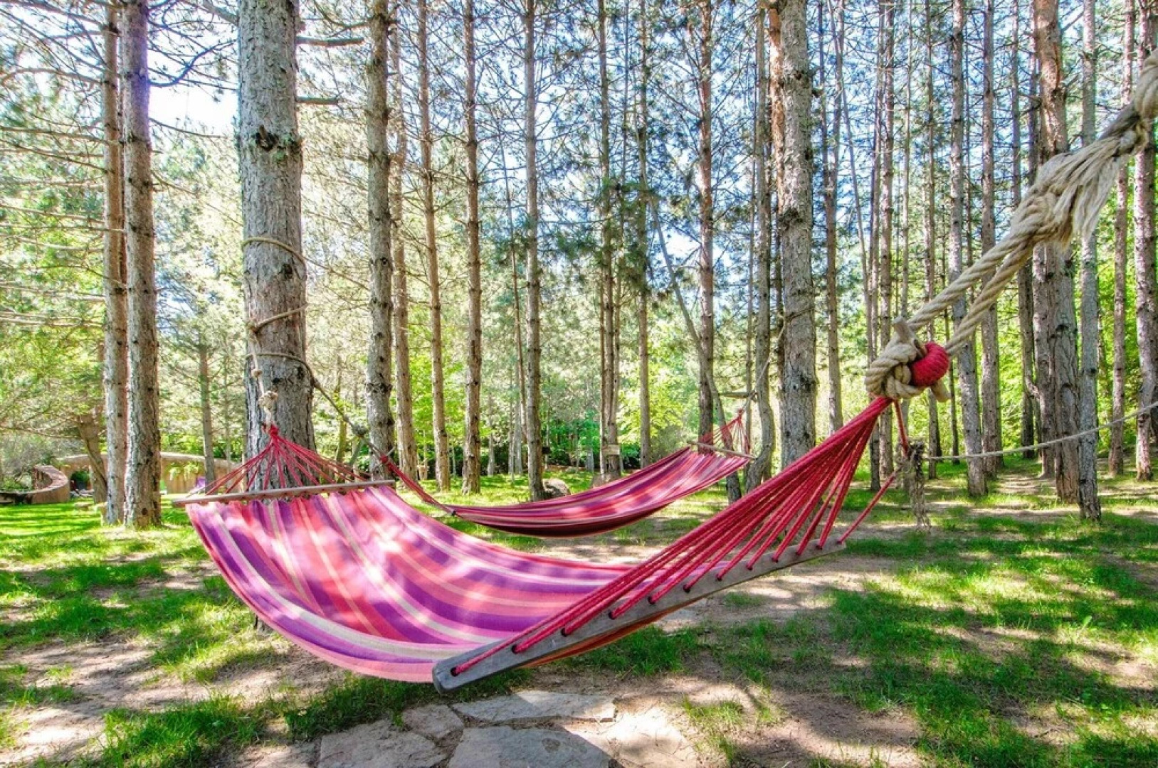 House With 2 Bedrooms in Hadzhidimovo, With Wonderful Lake View, Shared Pool, Enclosed Garden