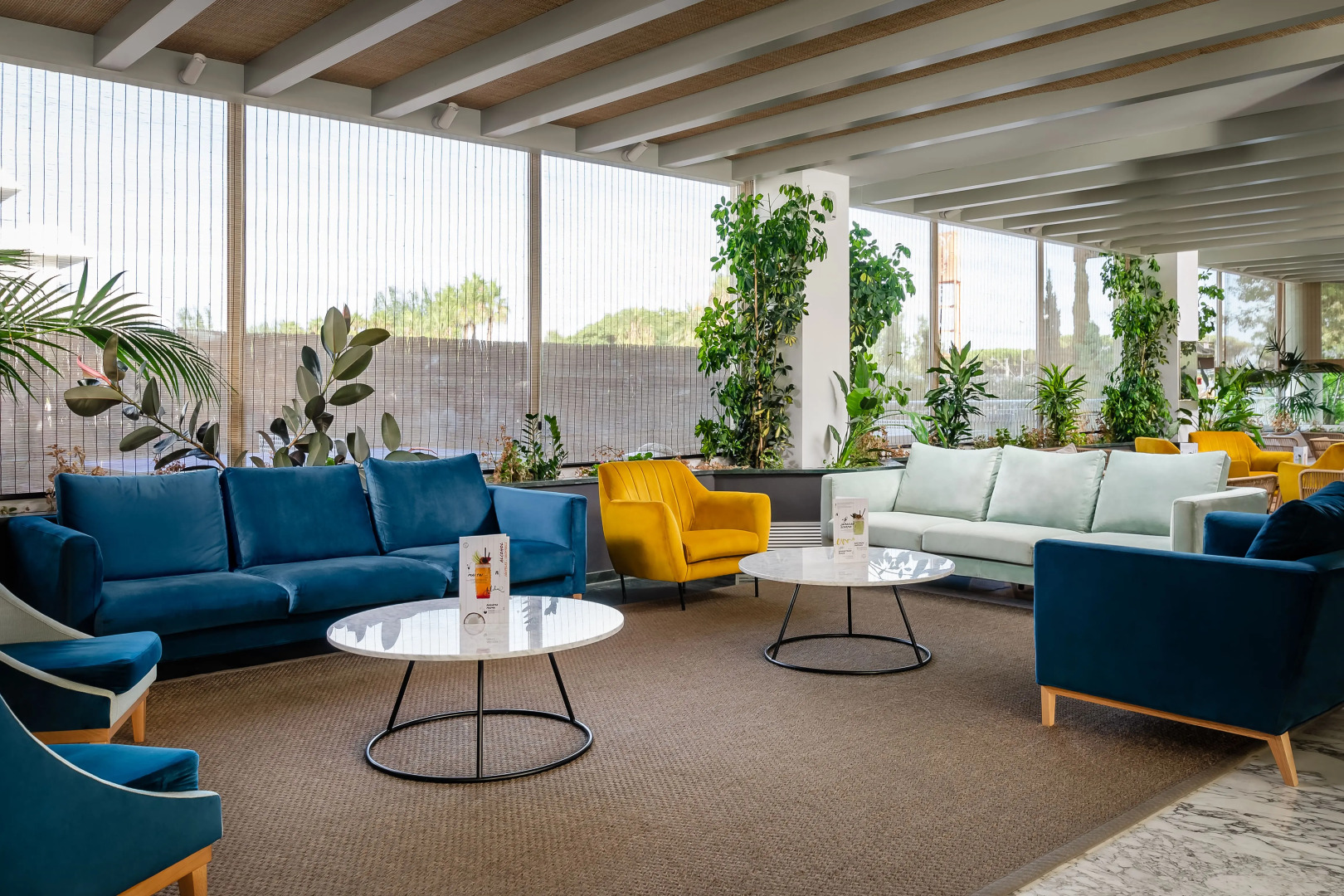 Отель Alegria Caprici Verd