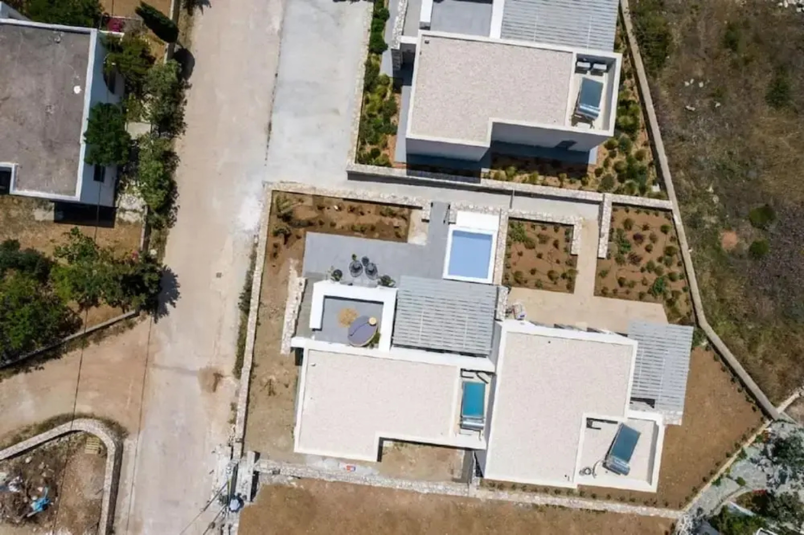 Villa Nerida -island Living Paros-