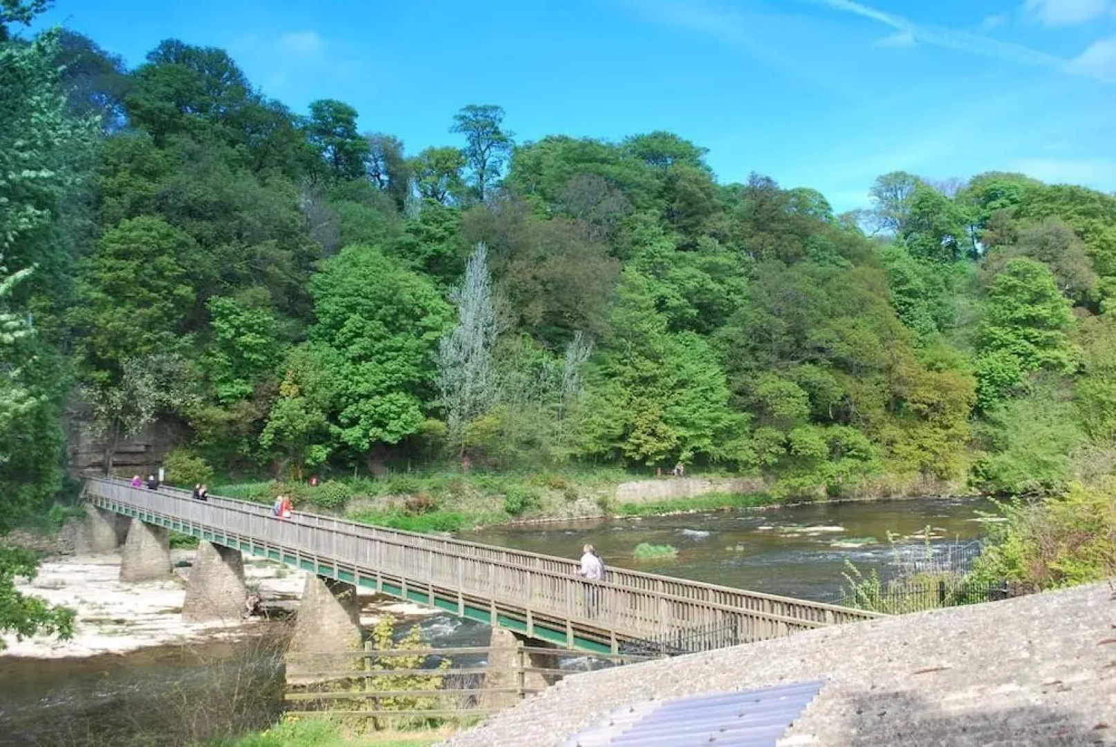 The Apartment Finchale Abbey