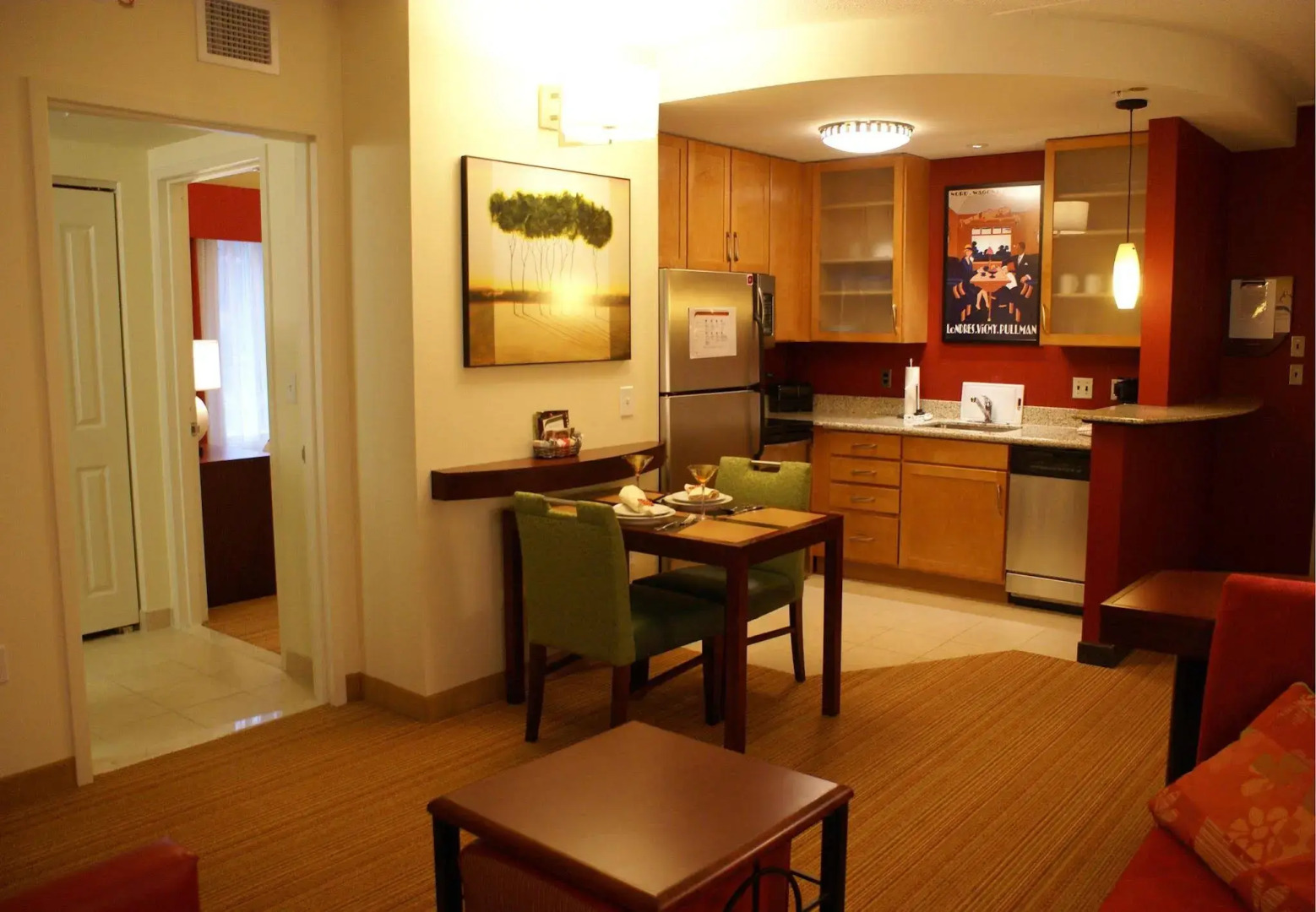 Residence Inn by Marriott Pittsburgh Monroeville/Wilkins