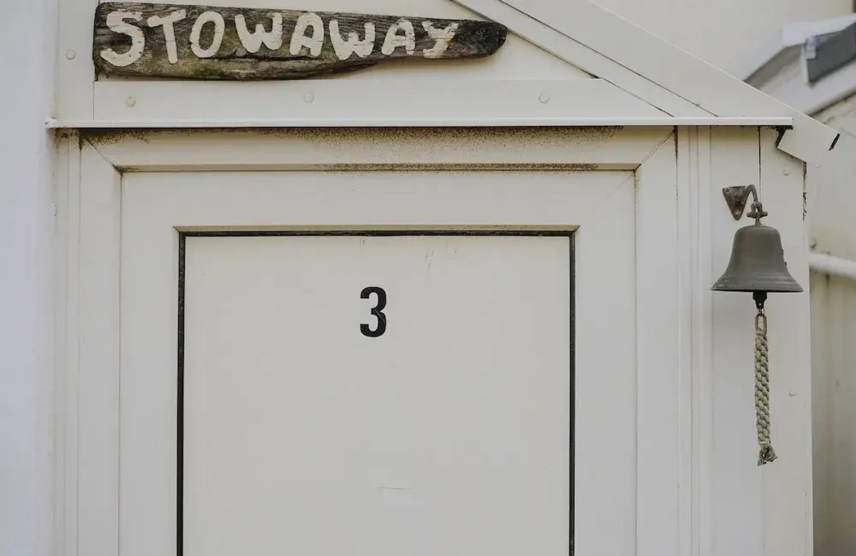 Stowaway Beach House Camber Sands