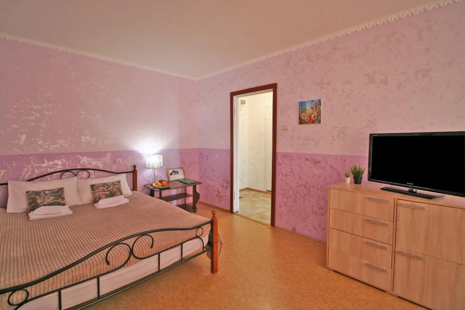 Апартаменты на проспекте Ленина 38