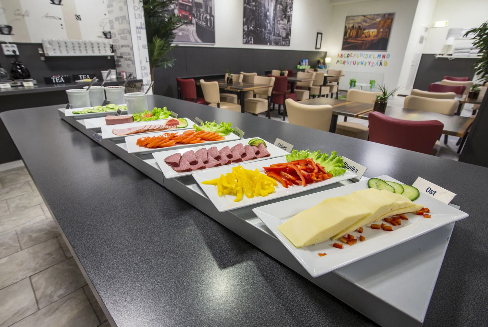 Dream – Luxury Hostel