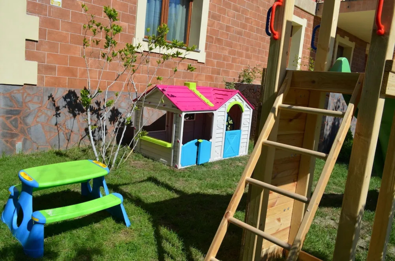 Aparthotel Luxury Ovidiu Mamaia