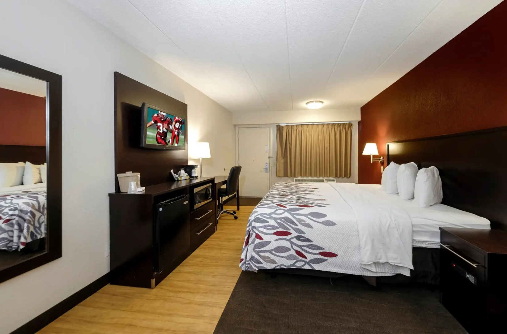 Red Roof Inn Lansing East – MSU