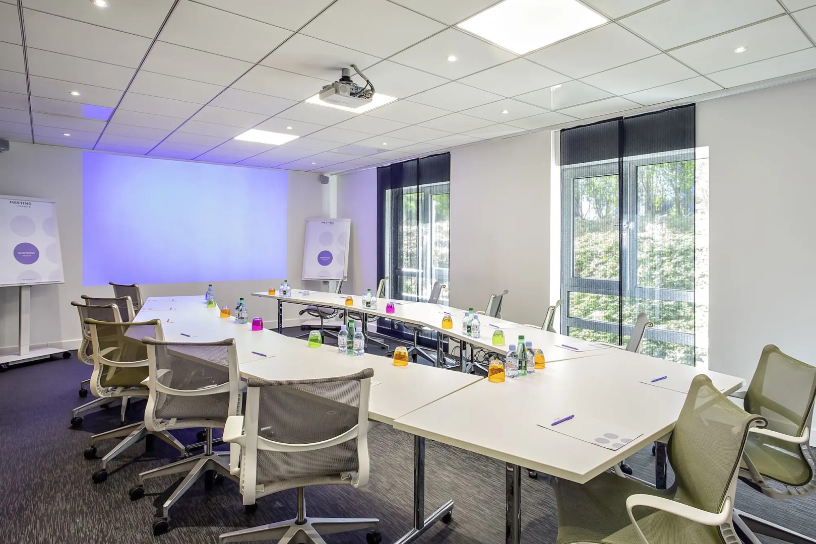 Novotel Saint-Étienne Centre Gare Châteaucreux