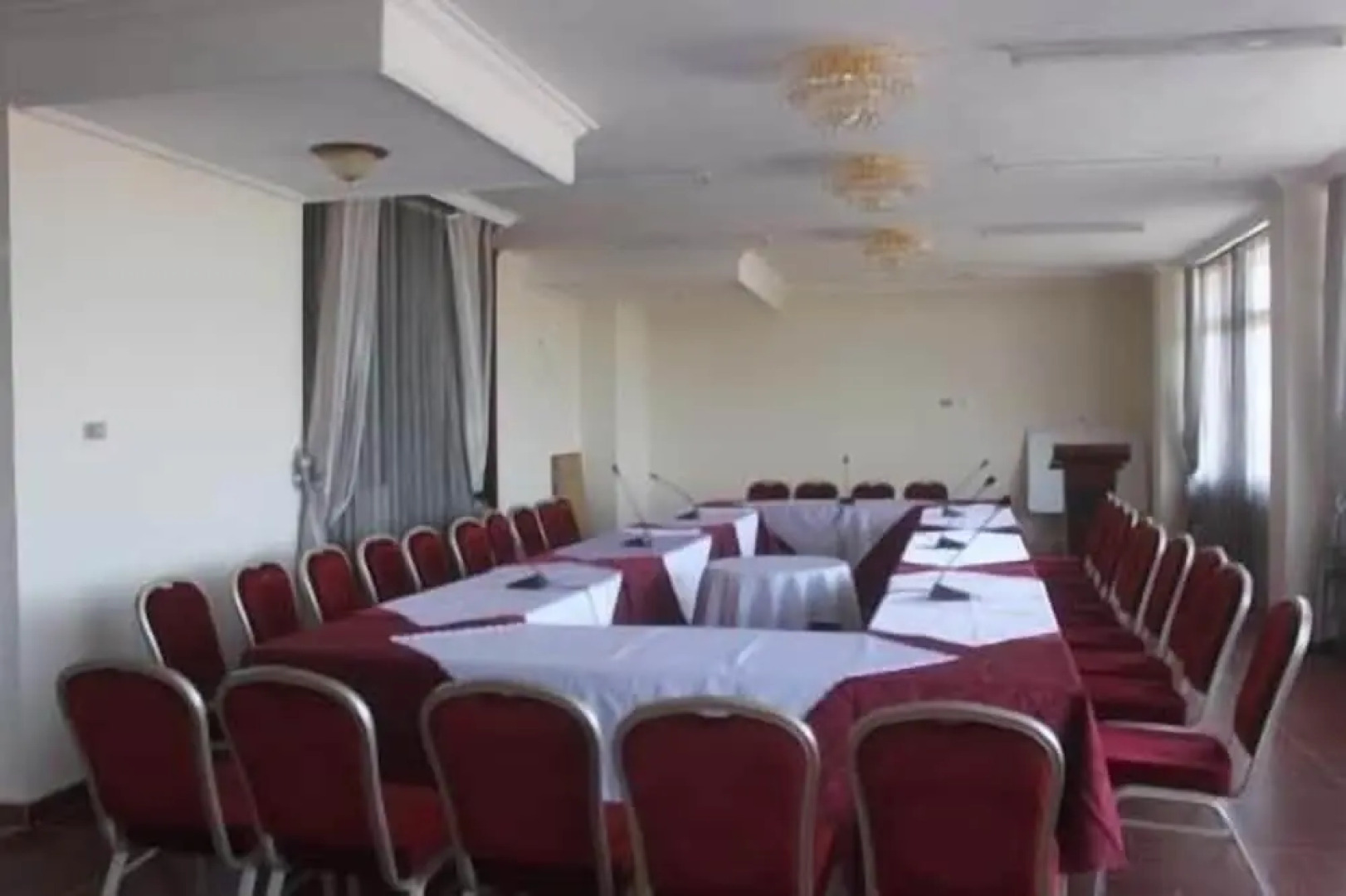 Tirar International Hotel