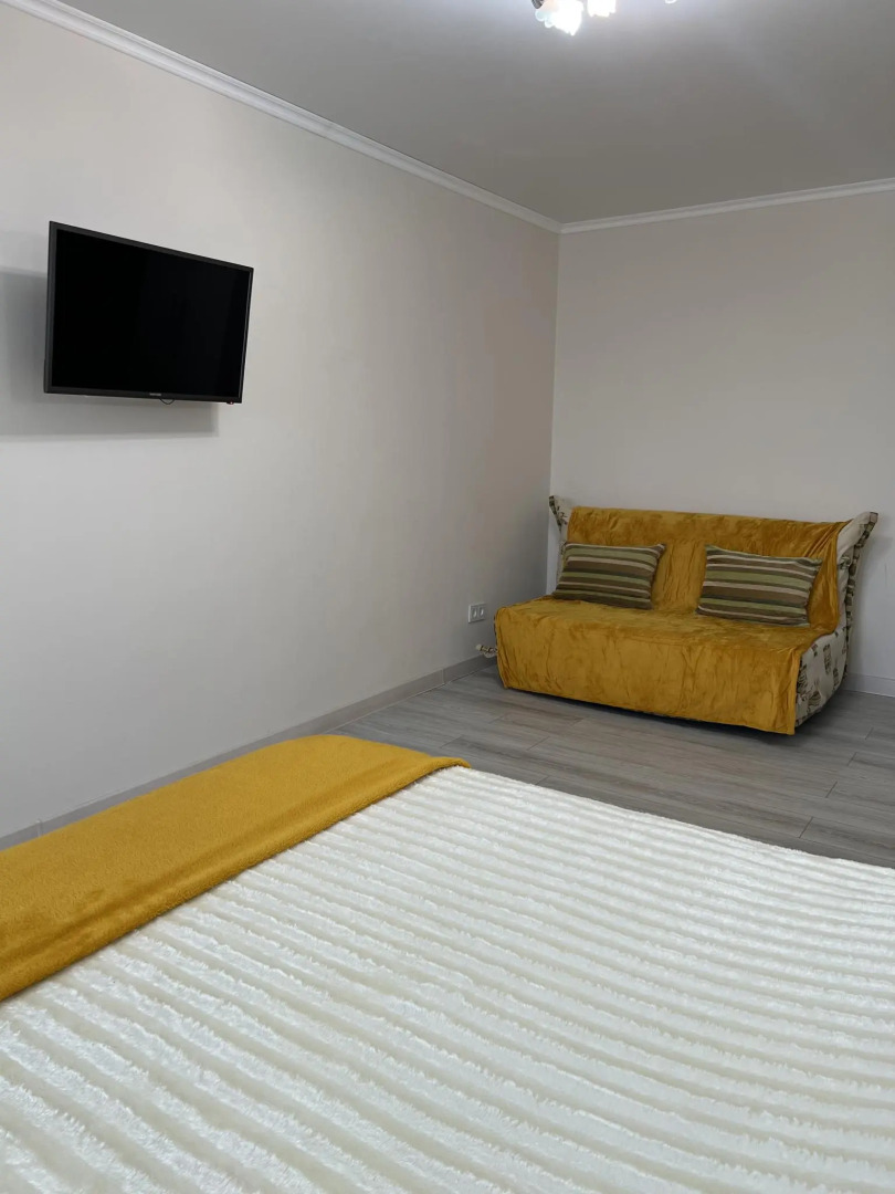 Апартаменты на улице Октябрьская 8