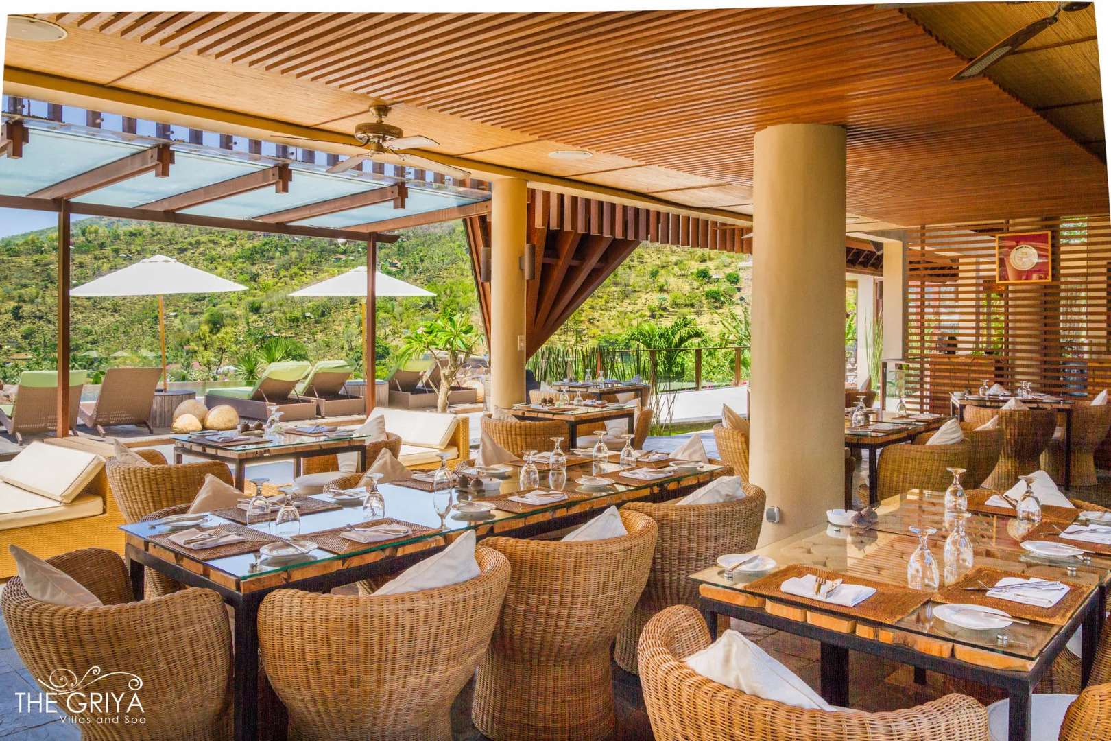 The Griya Villas and Spa