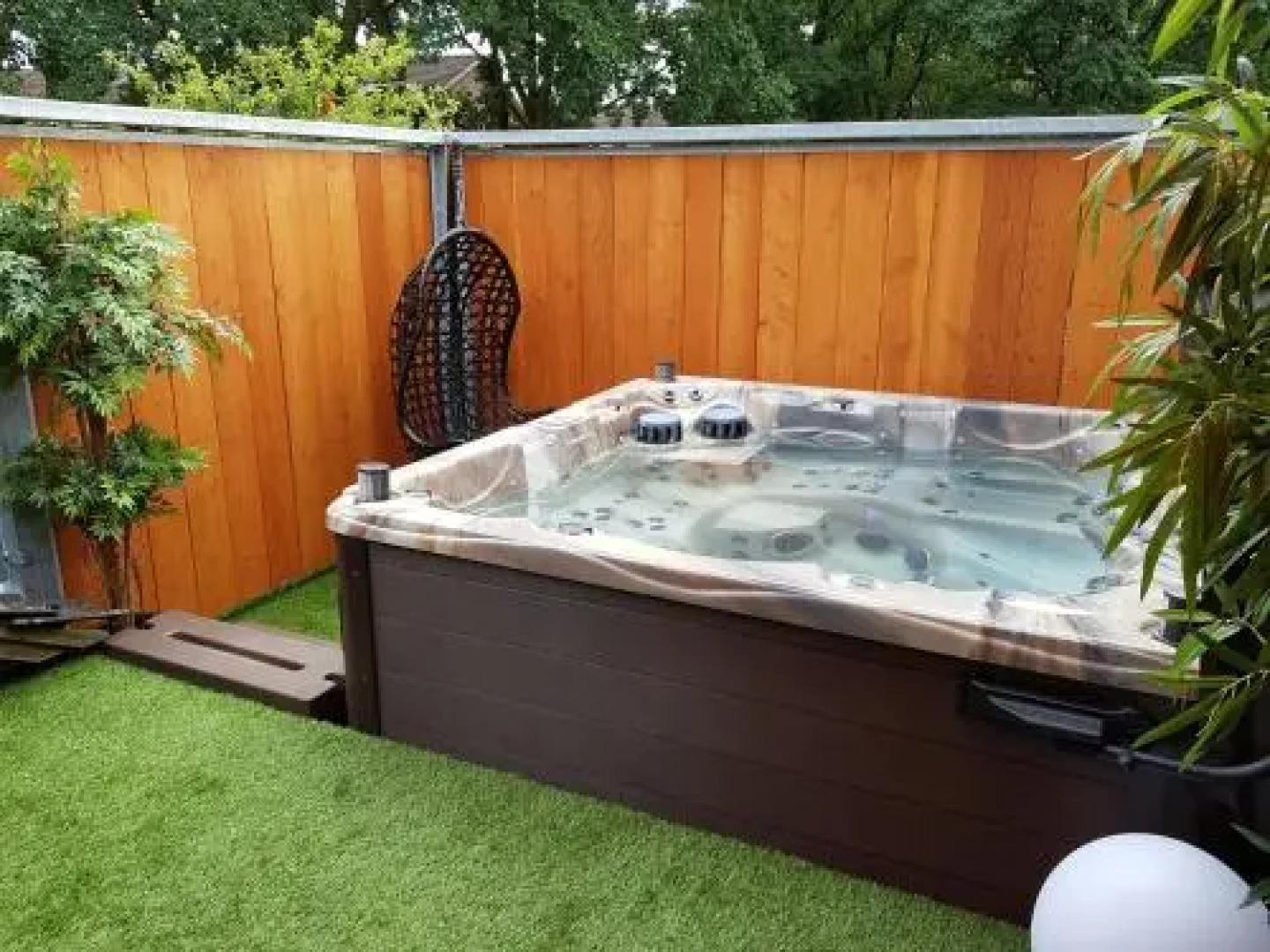 Whirlpool Suite Venezia