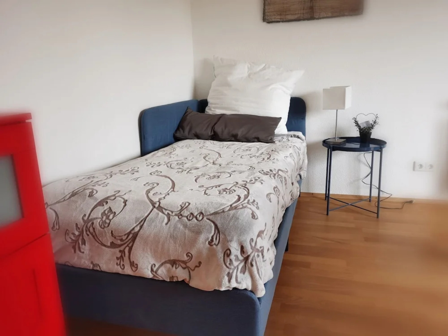 Apartment Close to Lake Ferienwohnung Seenah