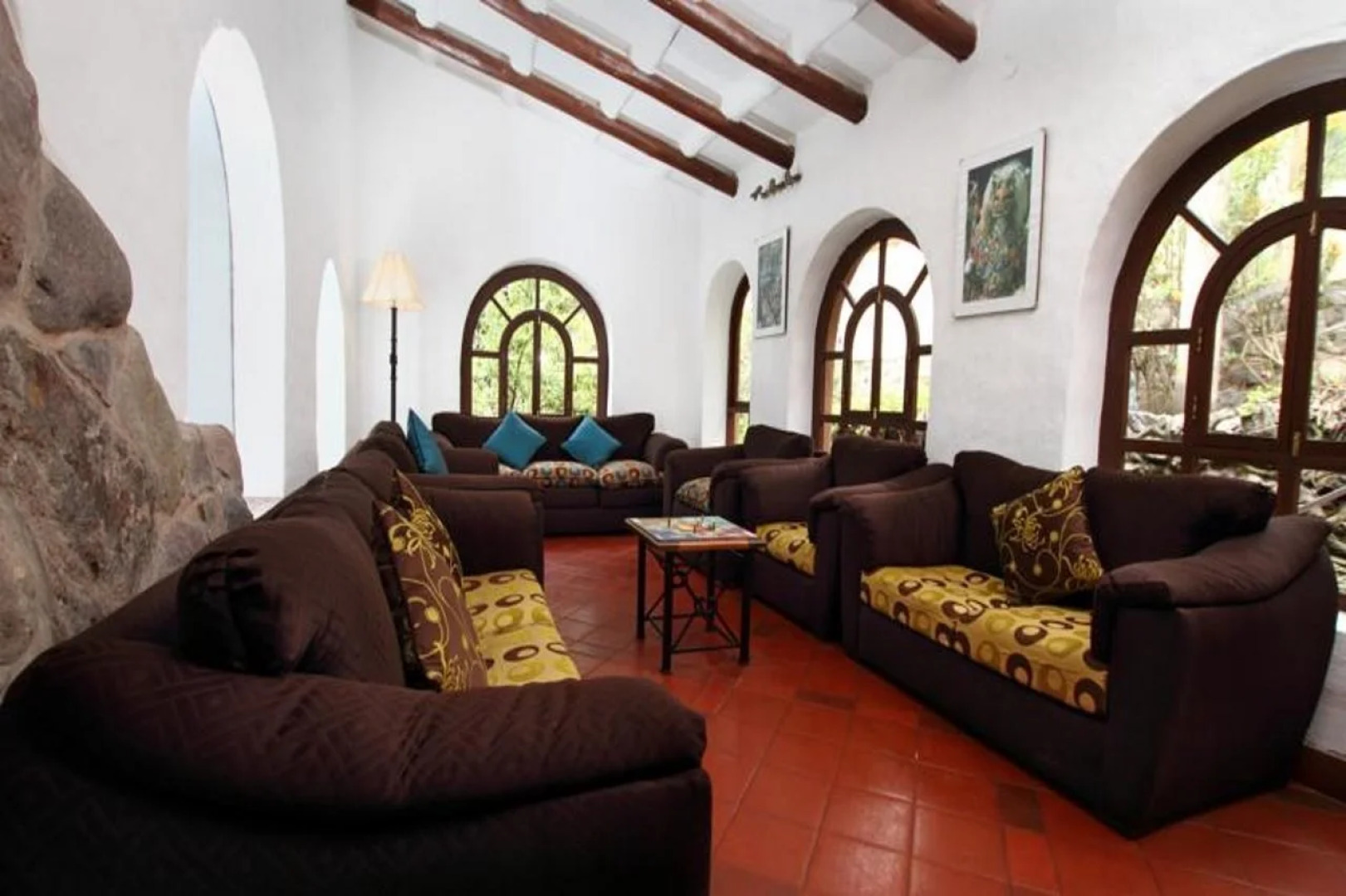 Hotel Hacienda del Valle