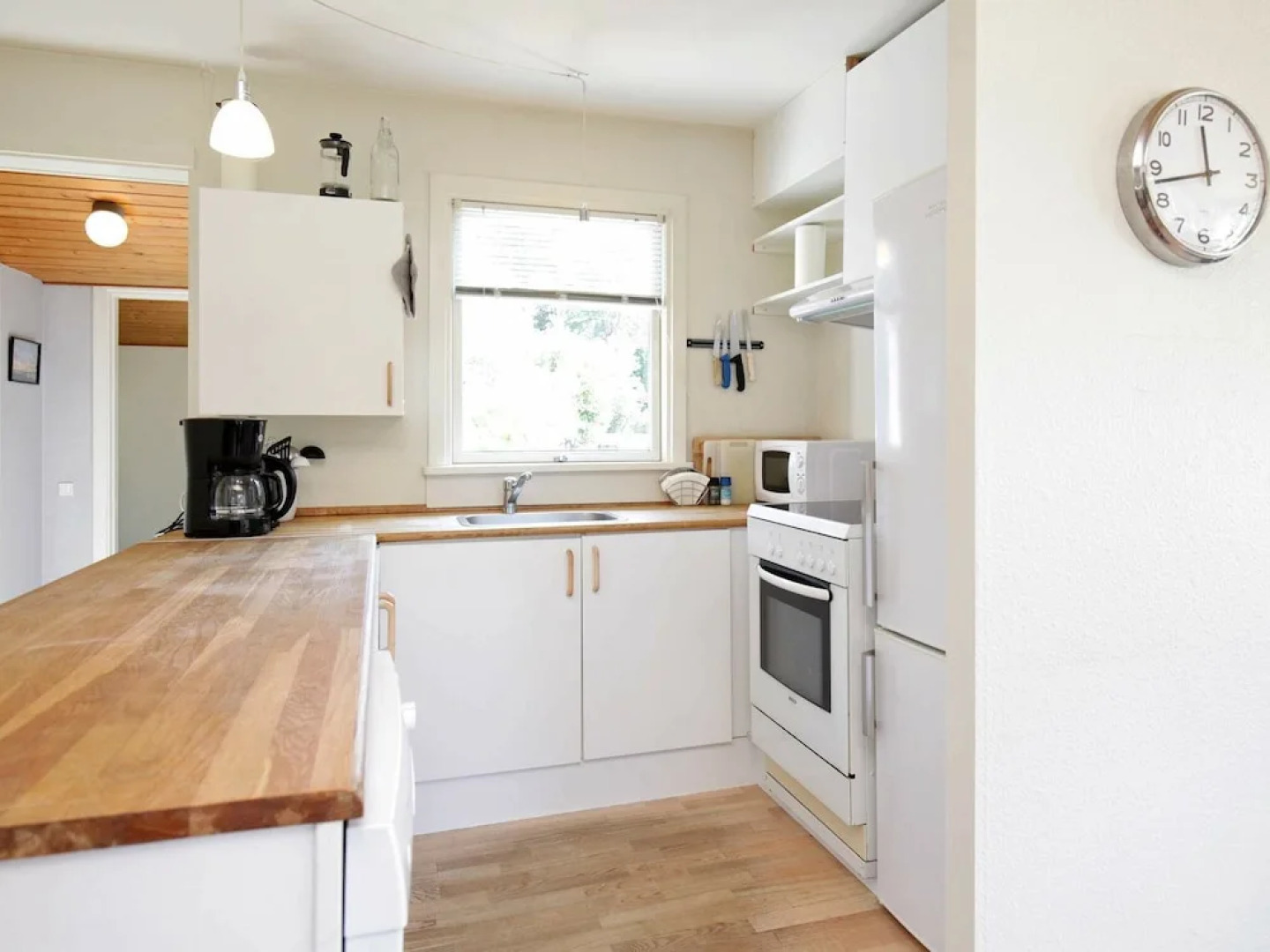 Elegant Holiday Home in Nykøbing Sjælland With Sauna