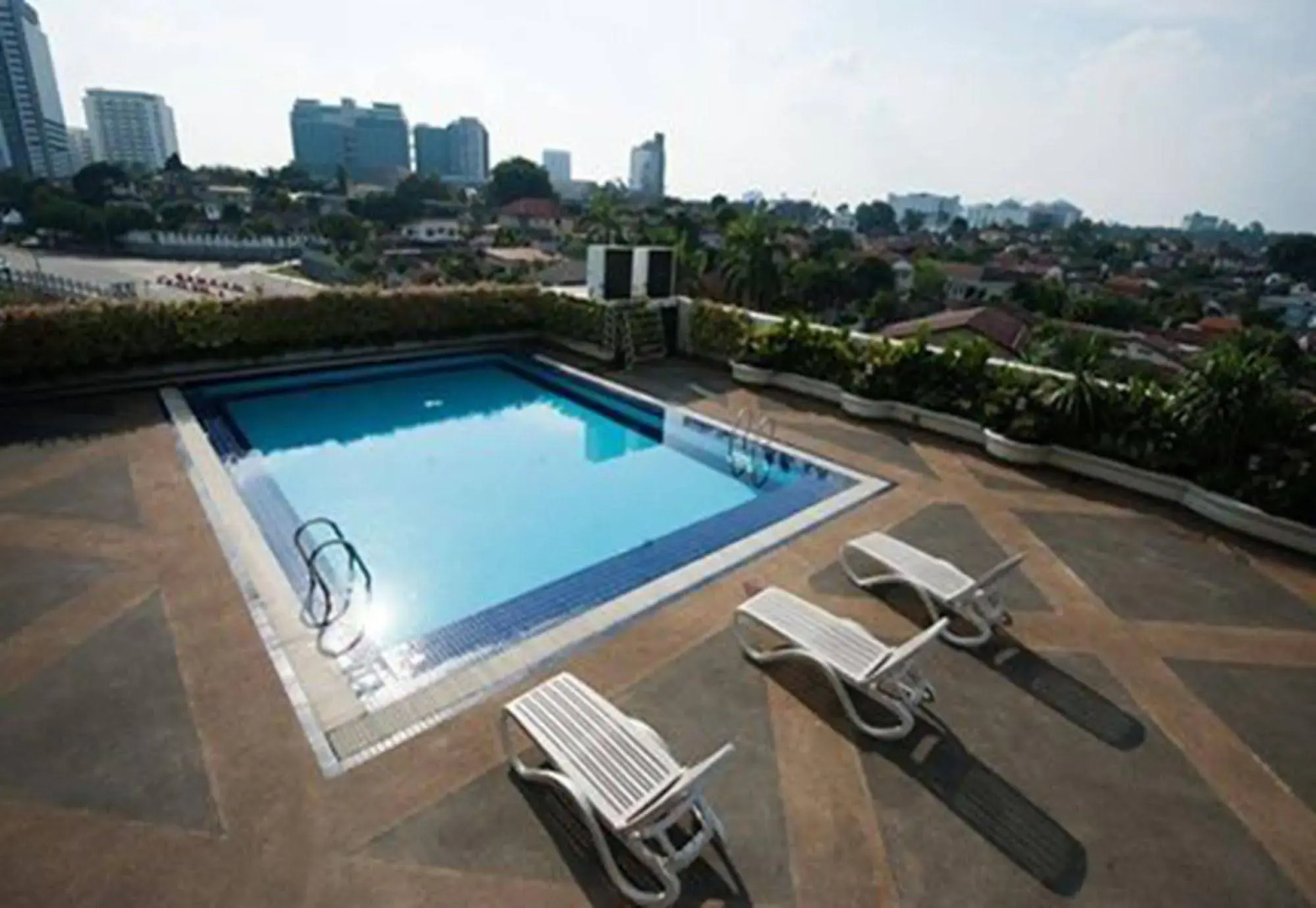 Crystal Crown Hotel Petaling Jaya