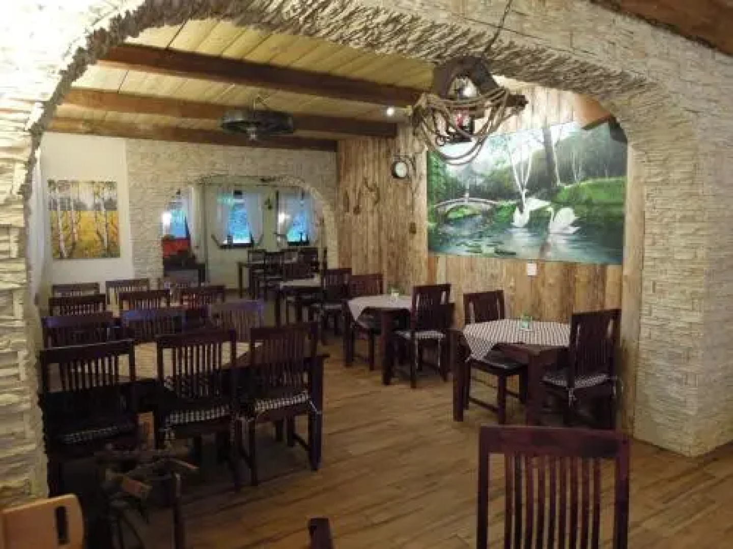 Mostiček Hostel