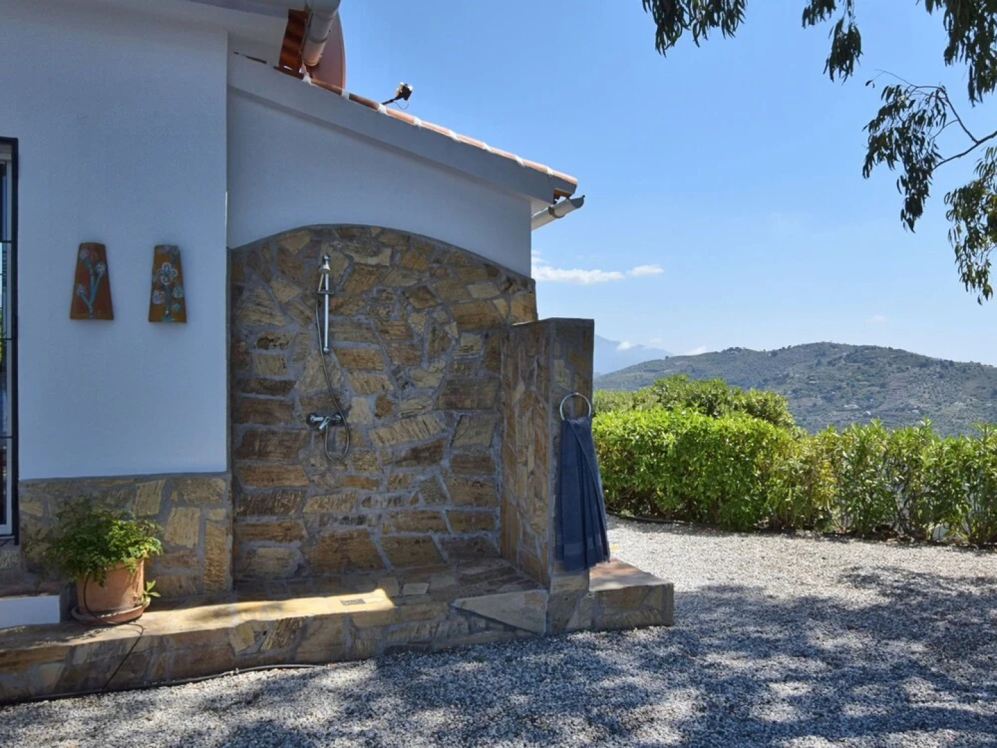 Gorgeous Villa in Sayalonga Costa del Sol with Swimming Pool