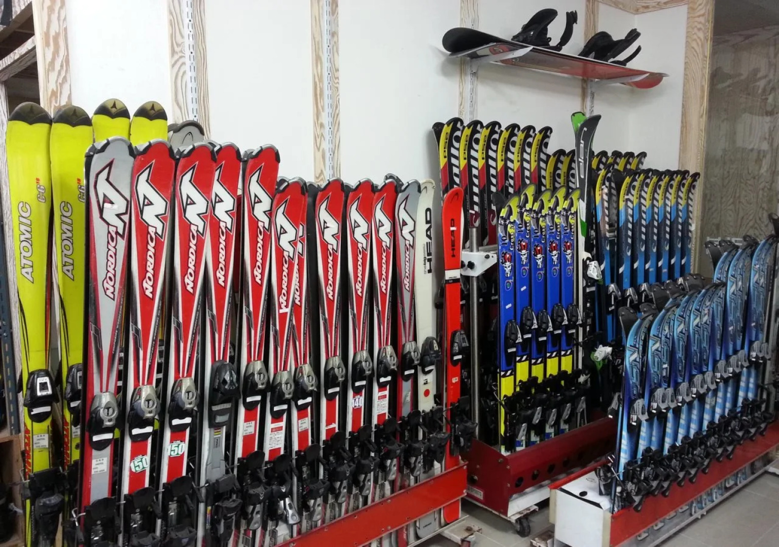 Green and Blue Hotel