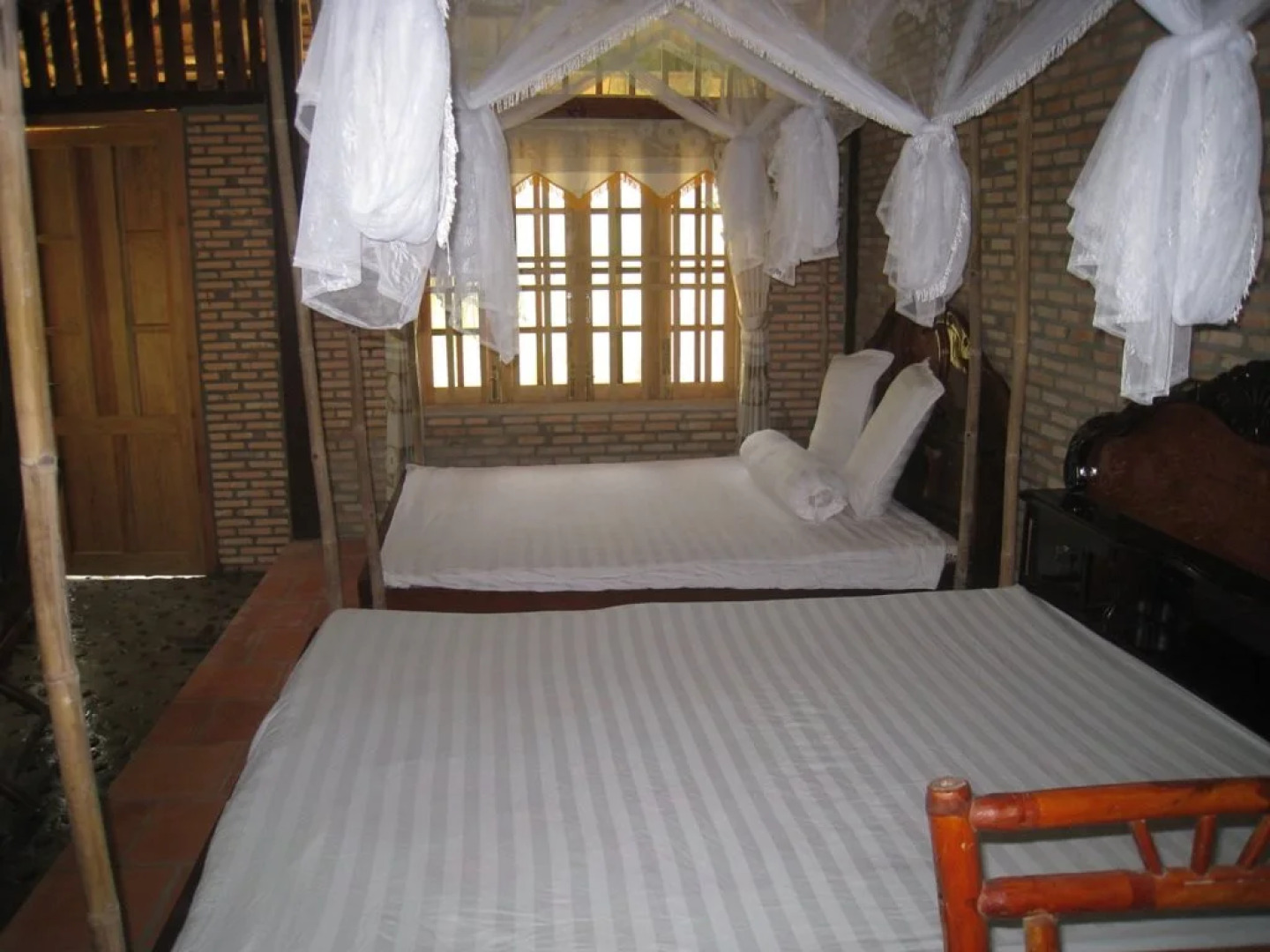 Cat Tien River Lodge