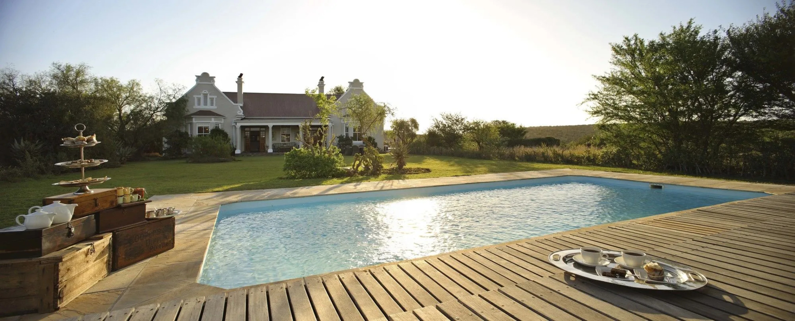 Kwandwe Great Fish River Lodge