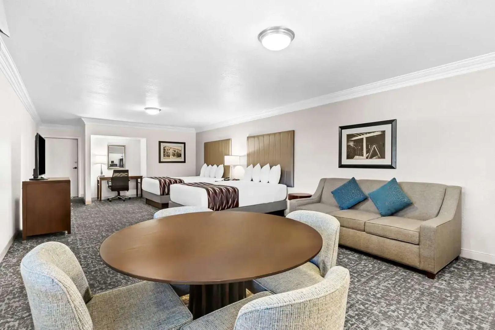 Best Western Garden Inn