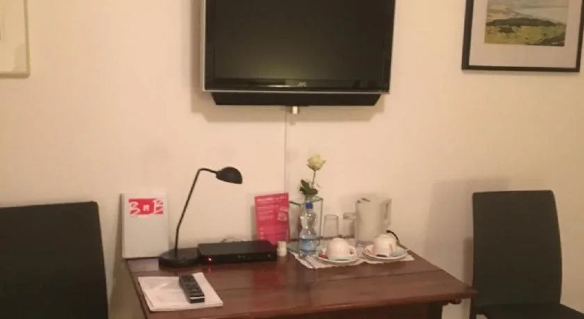 Bed & Breakfast aux Enges