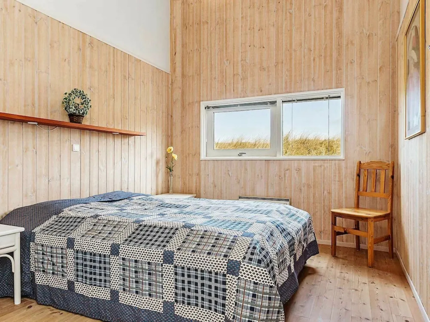 Quaint Holiday Home in Hirtshals With Sauna