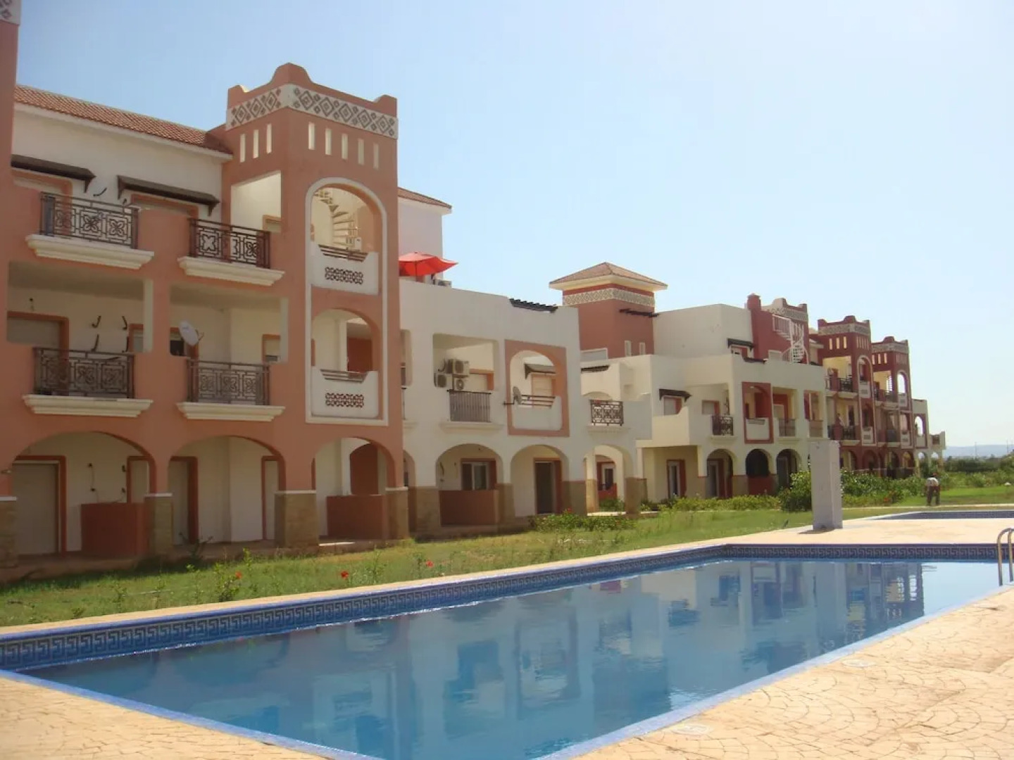 Appartement AP2 Marina Saidia