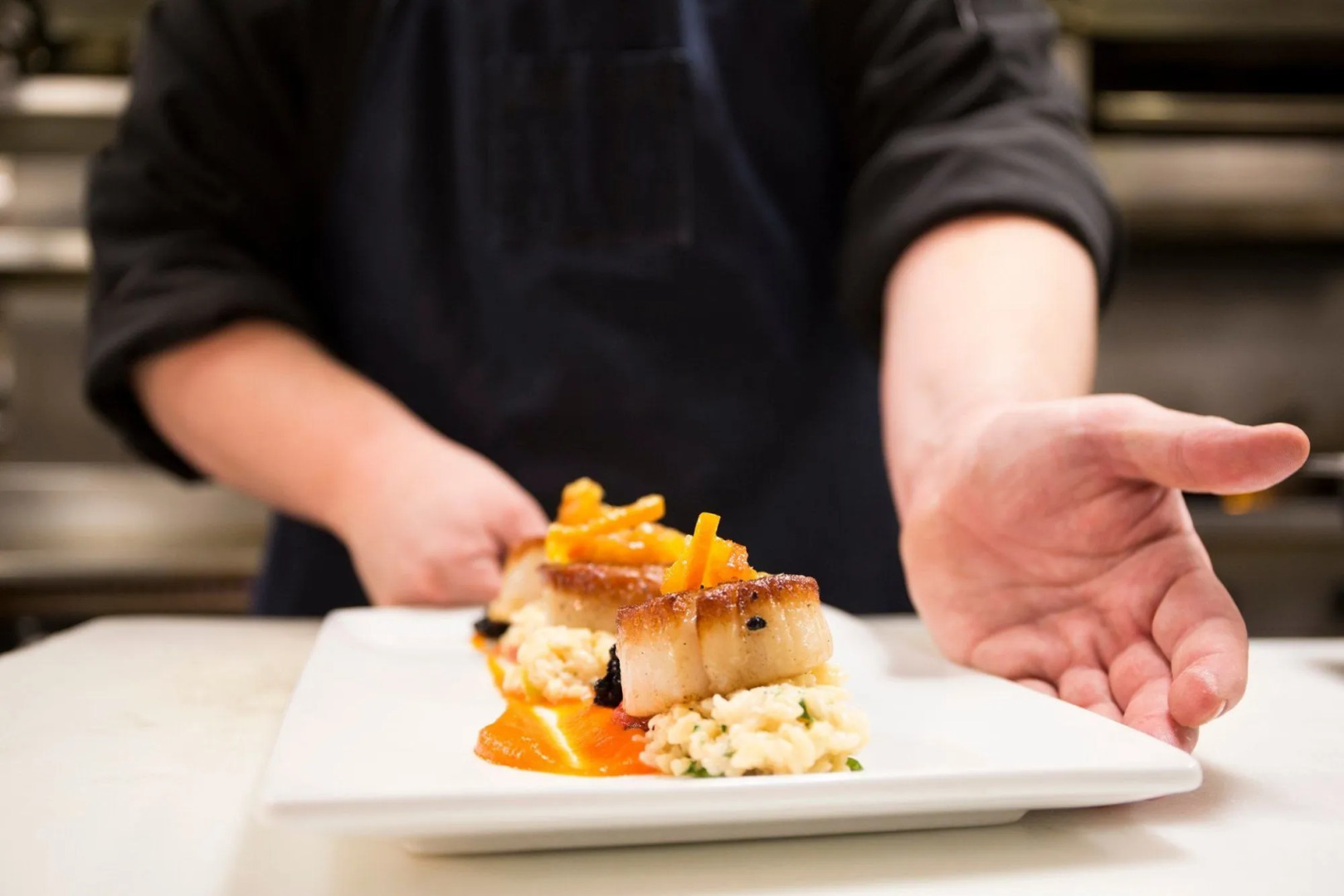 The Marcus Whitman Hotel