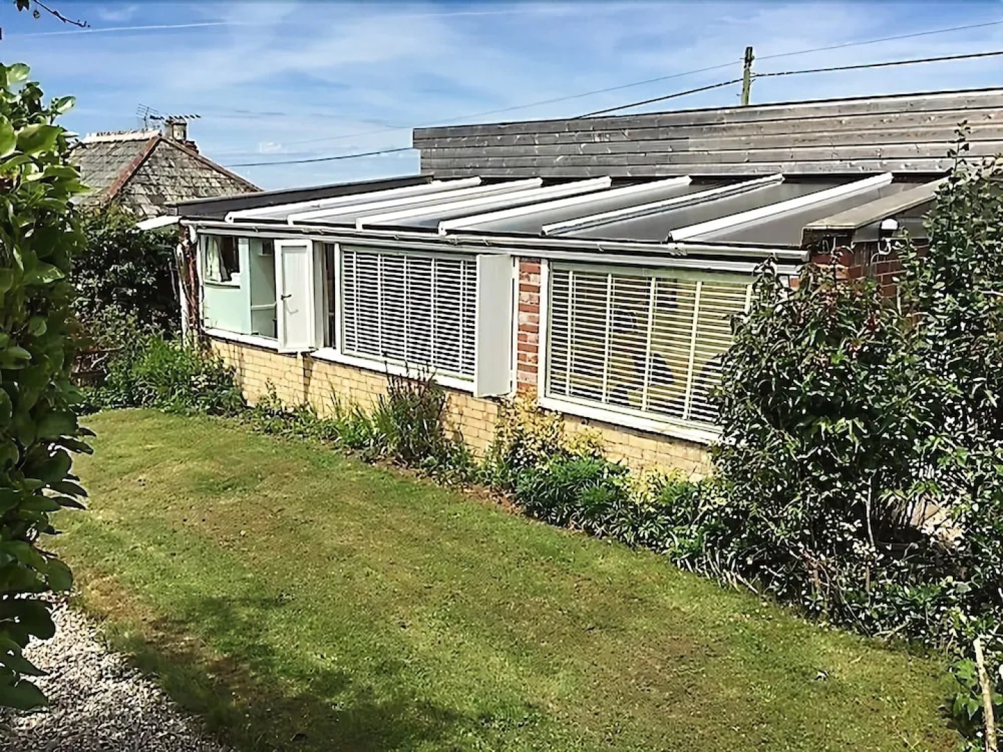 The Longcross Hotel Restaurant & Gardens