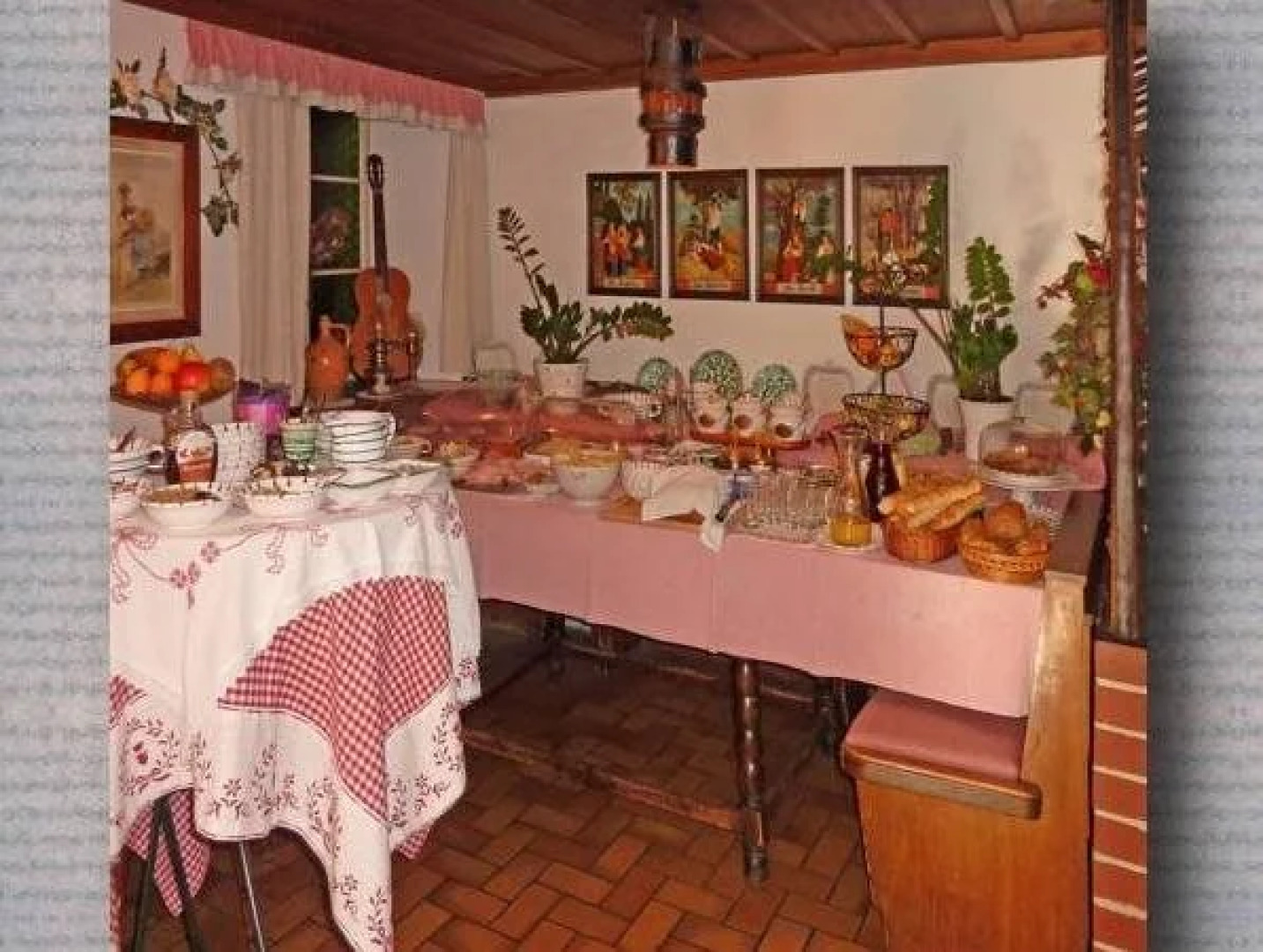 Gasthof Hametner mit Innviertlerhof