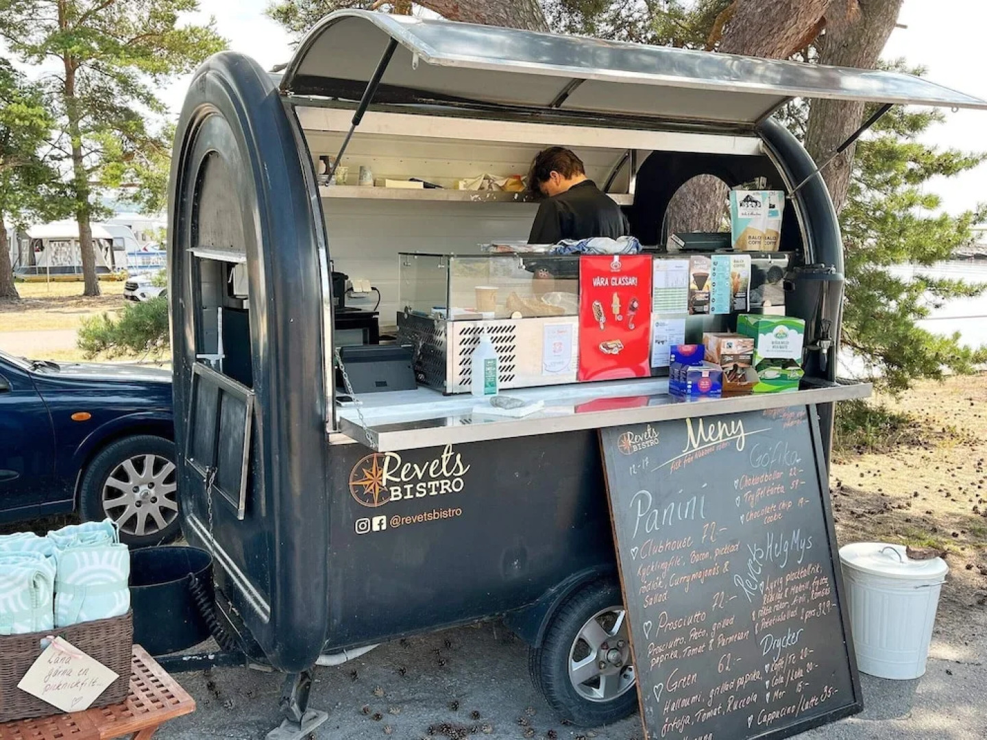 2 Person Holiday Home in Rockneby-by Traum