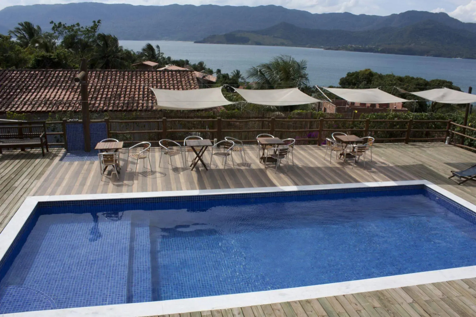 Pousada Refúgio da Harmonia