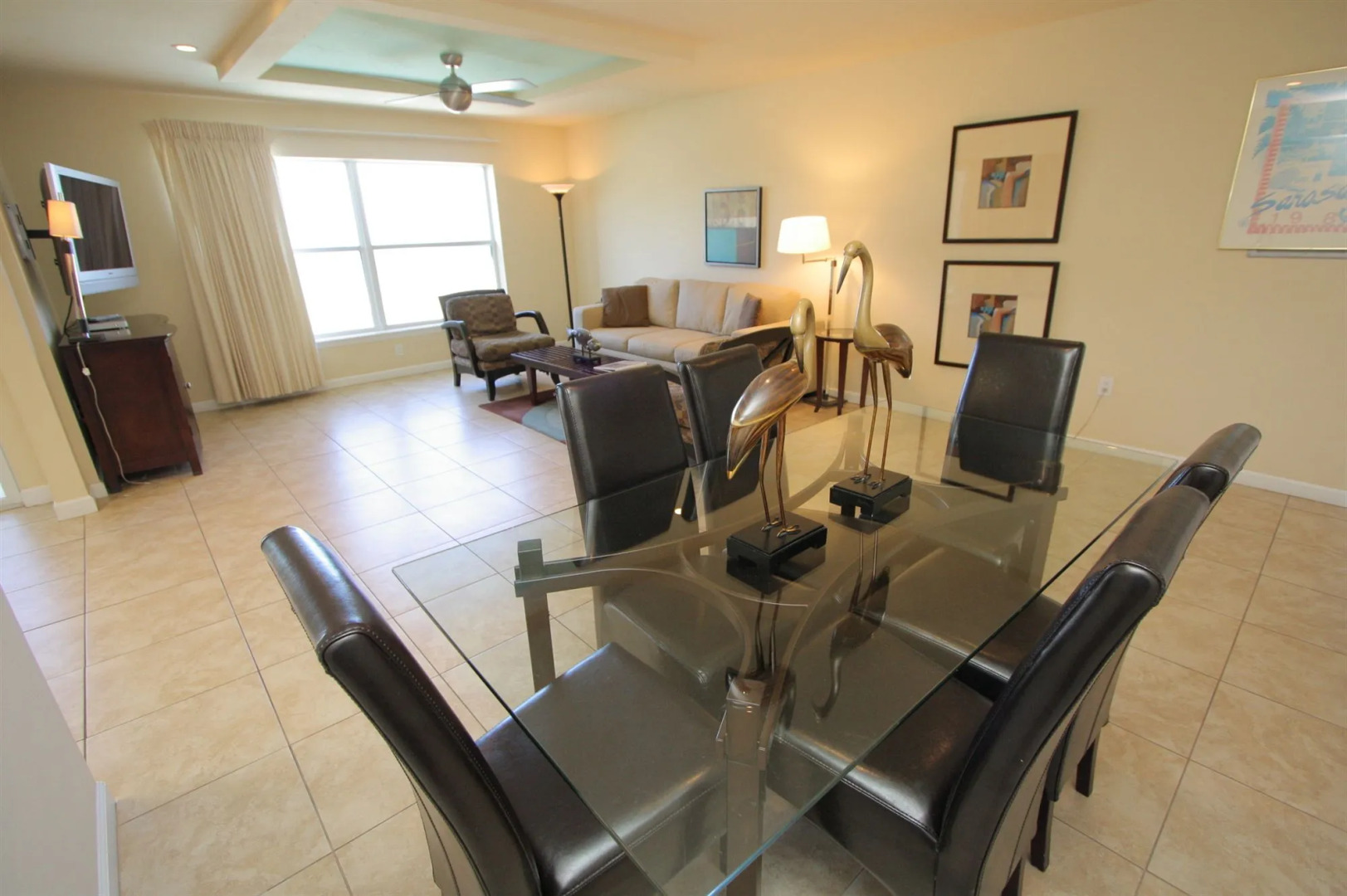 The Beach on Longboat Key by RVA