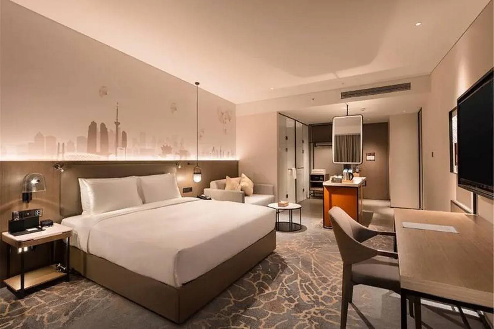 Hilton Garden Inn Xuzhou Pengcheng Square