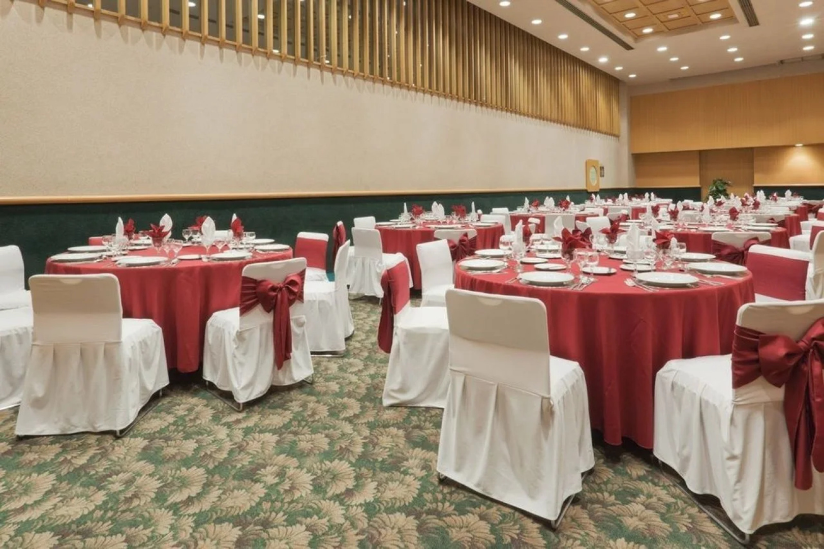 Crowne Plaza Mexico City North-Tlalnepantla by IHG