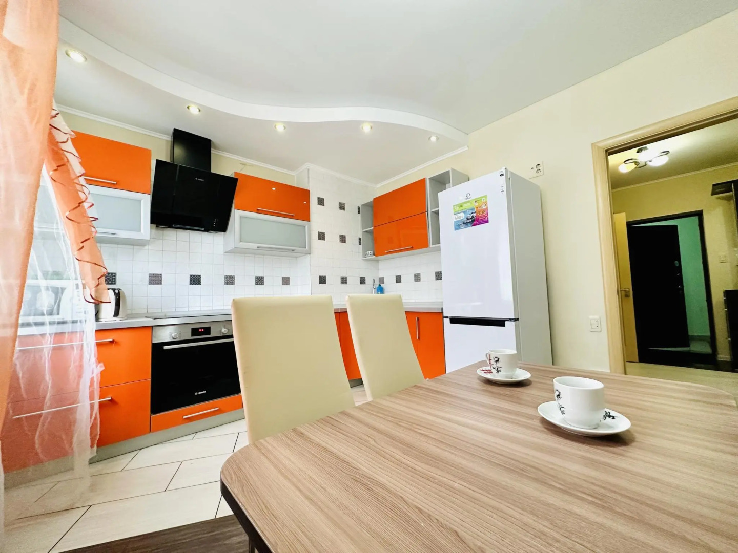 Апартаменты Флэтс-Лайн на  ул. Красноармейская, д. 100