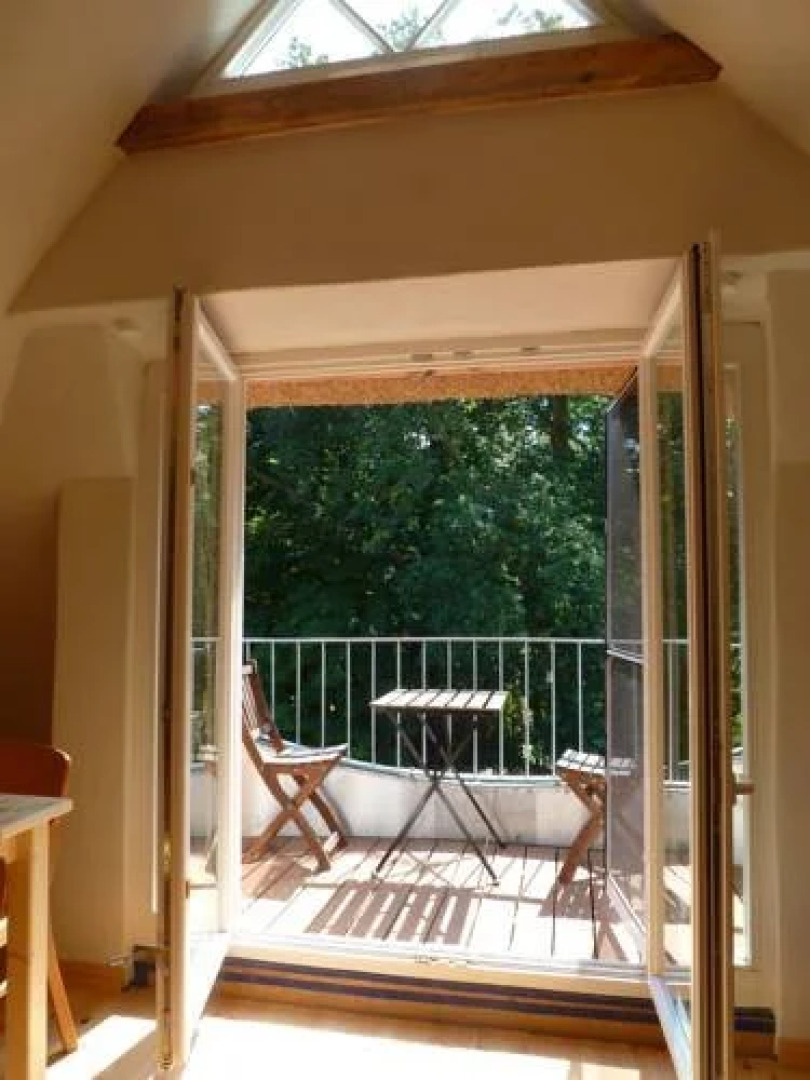 Alte Weberei Ahrenshoop - Ort der Erholung