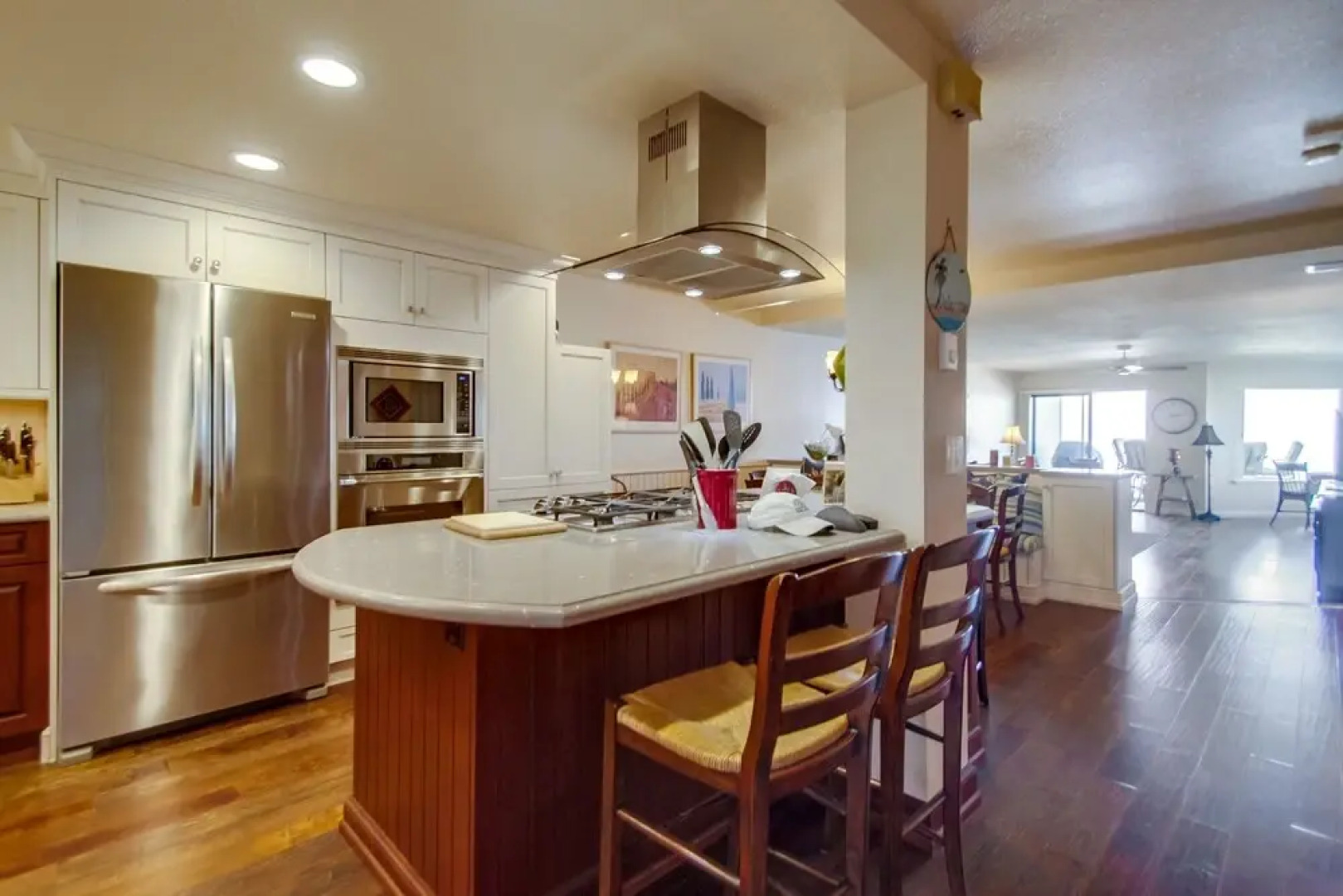 Gorgeous Ocean View Condo with Pool & Spa SURF9 by RedAwning