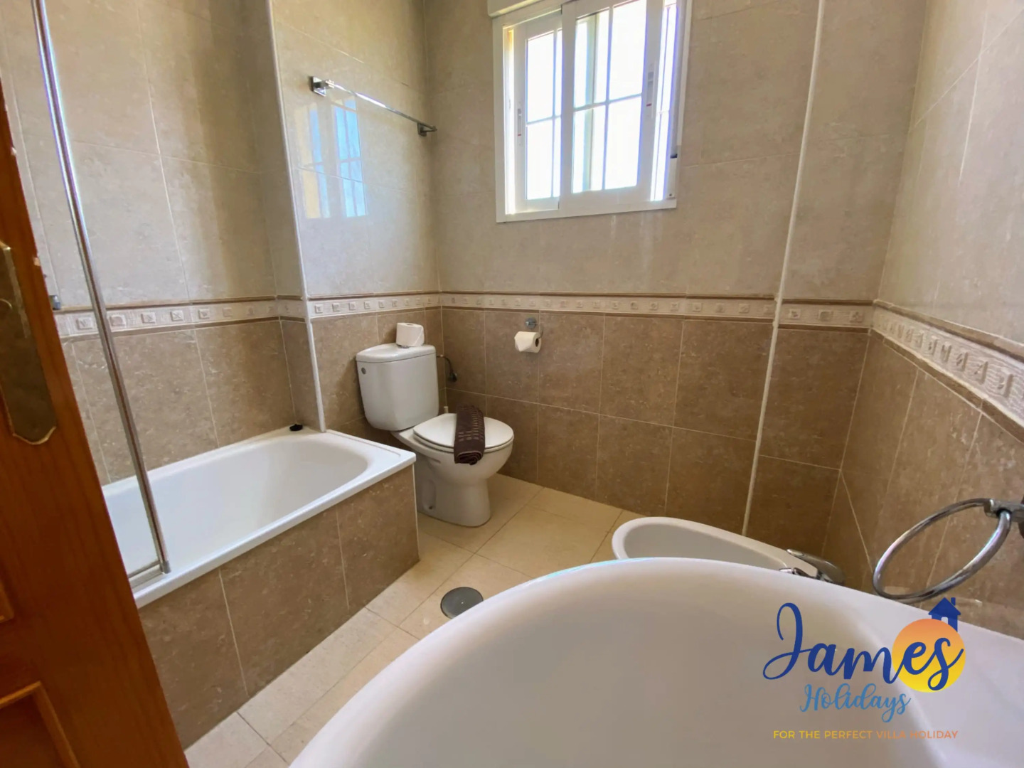 Playa Golf R5 1st flr apartment & comm pool P232