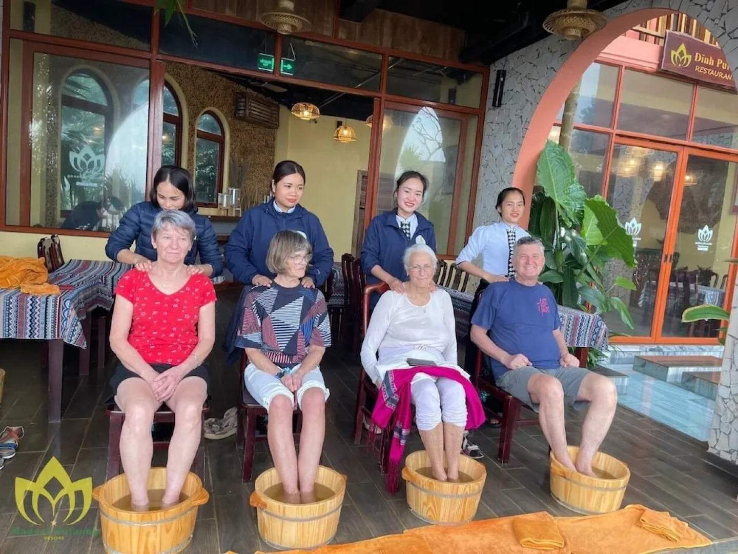 Hanasa Pu Luong Resort