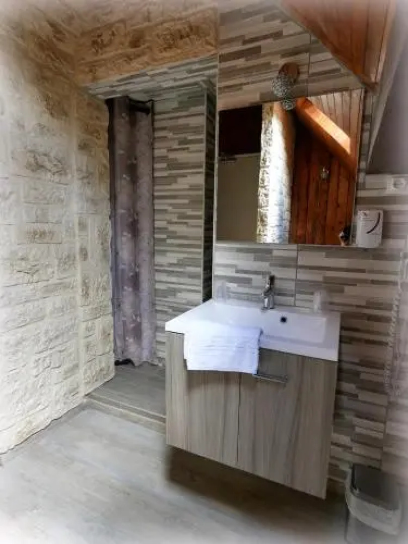 Le Jardin de la Rivière