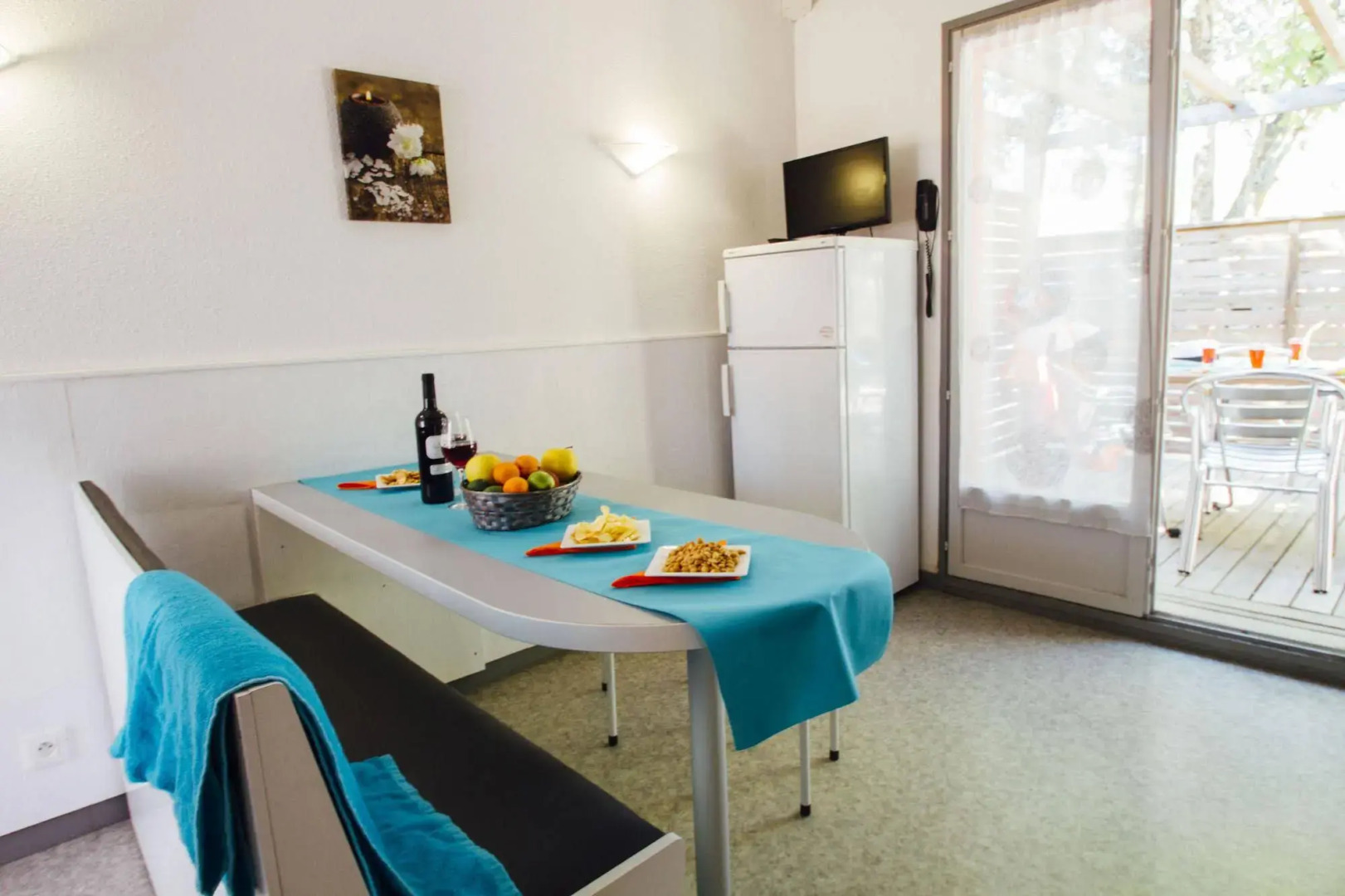 Camping Le Bois Fleuri