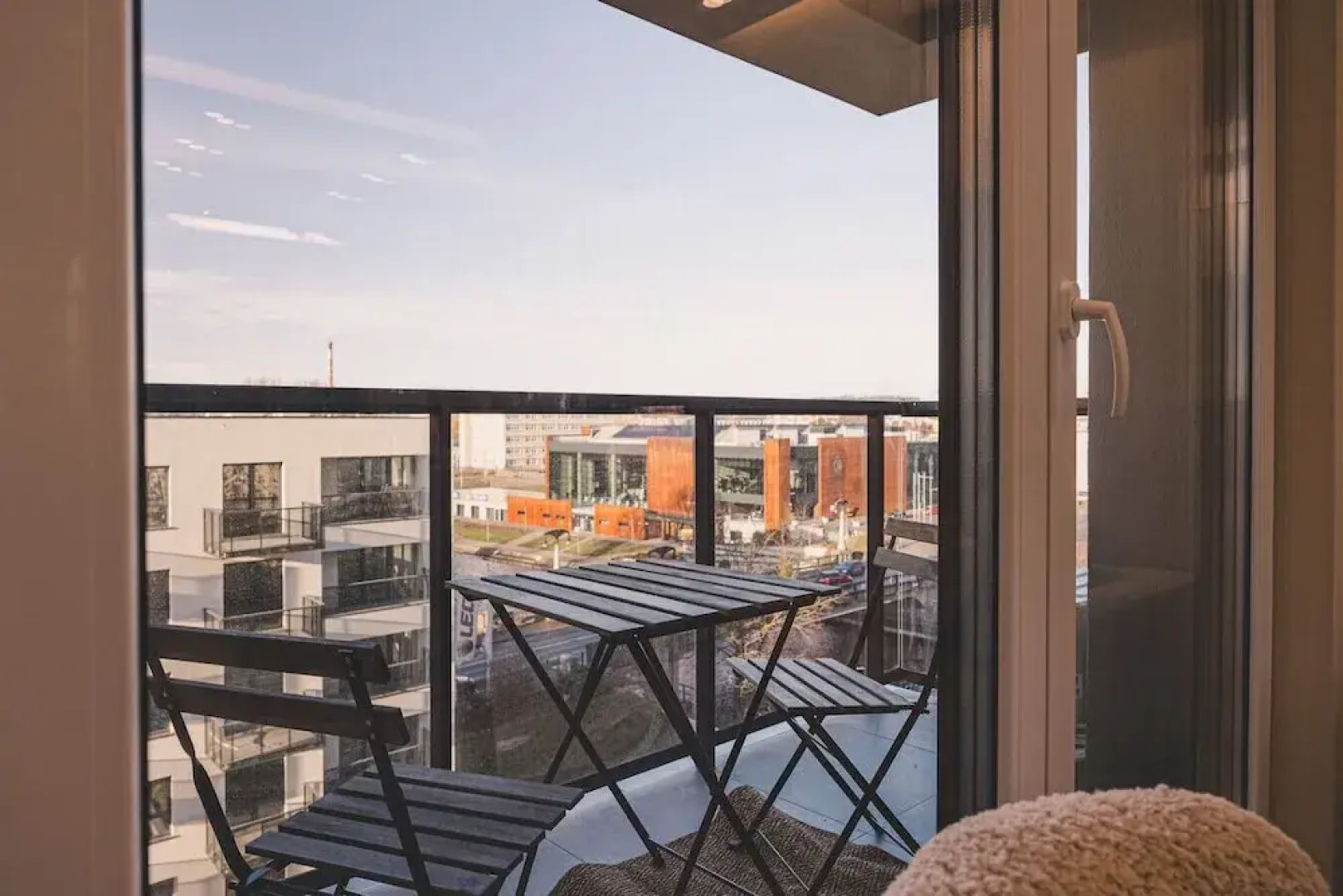 Crema Centrum Bydgoszczy Widok na Brd Gara