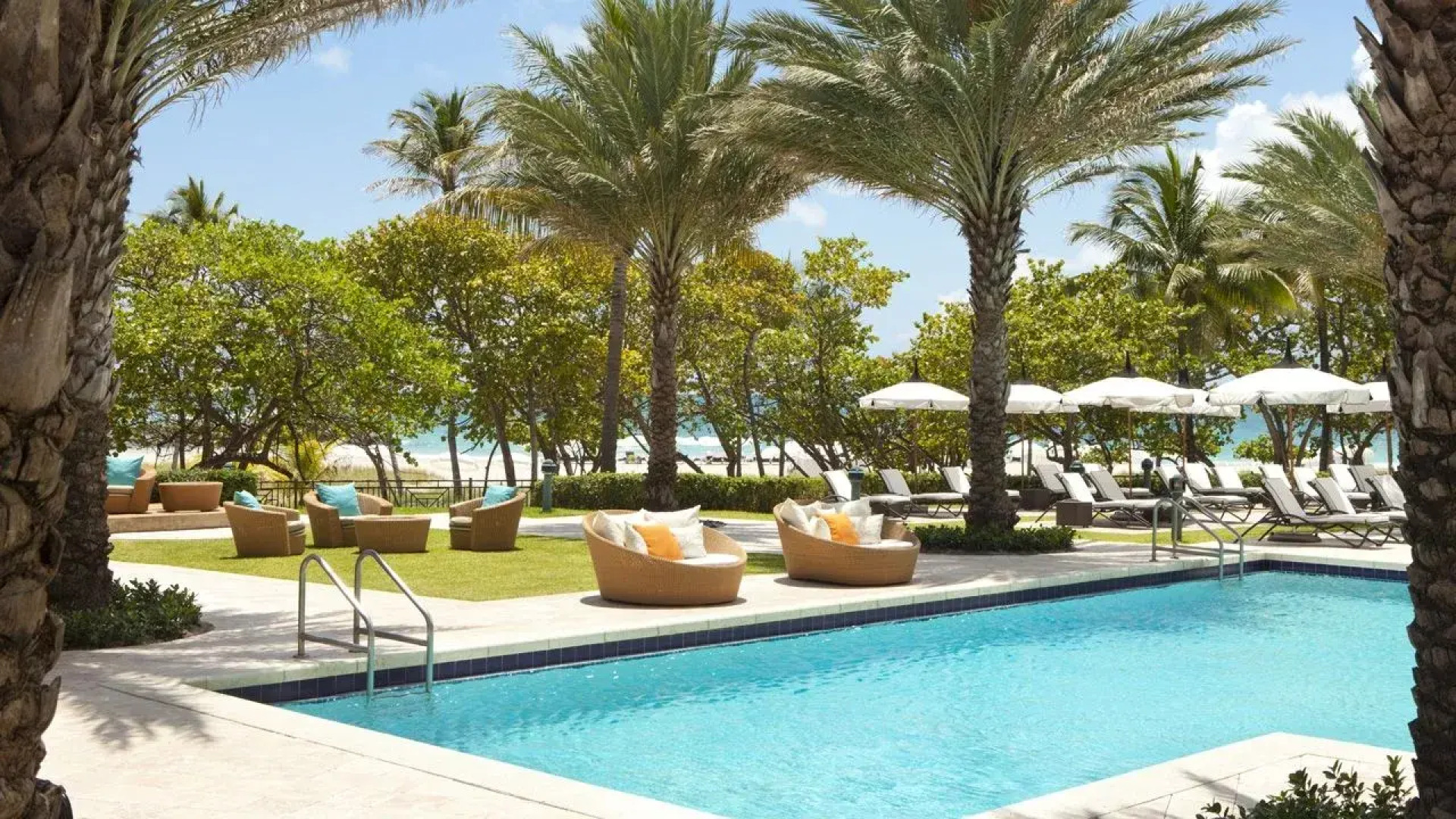 The Ritz-Carlton Bal Harbour, Miami