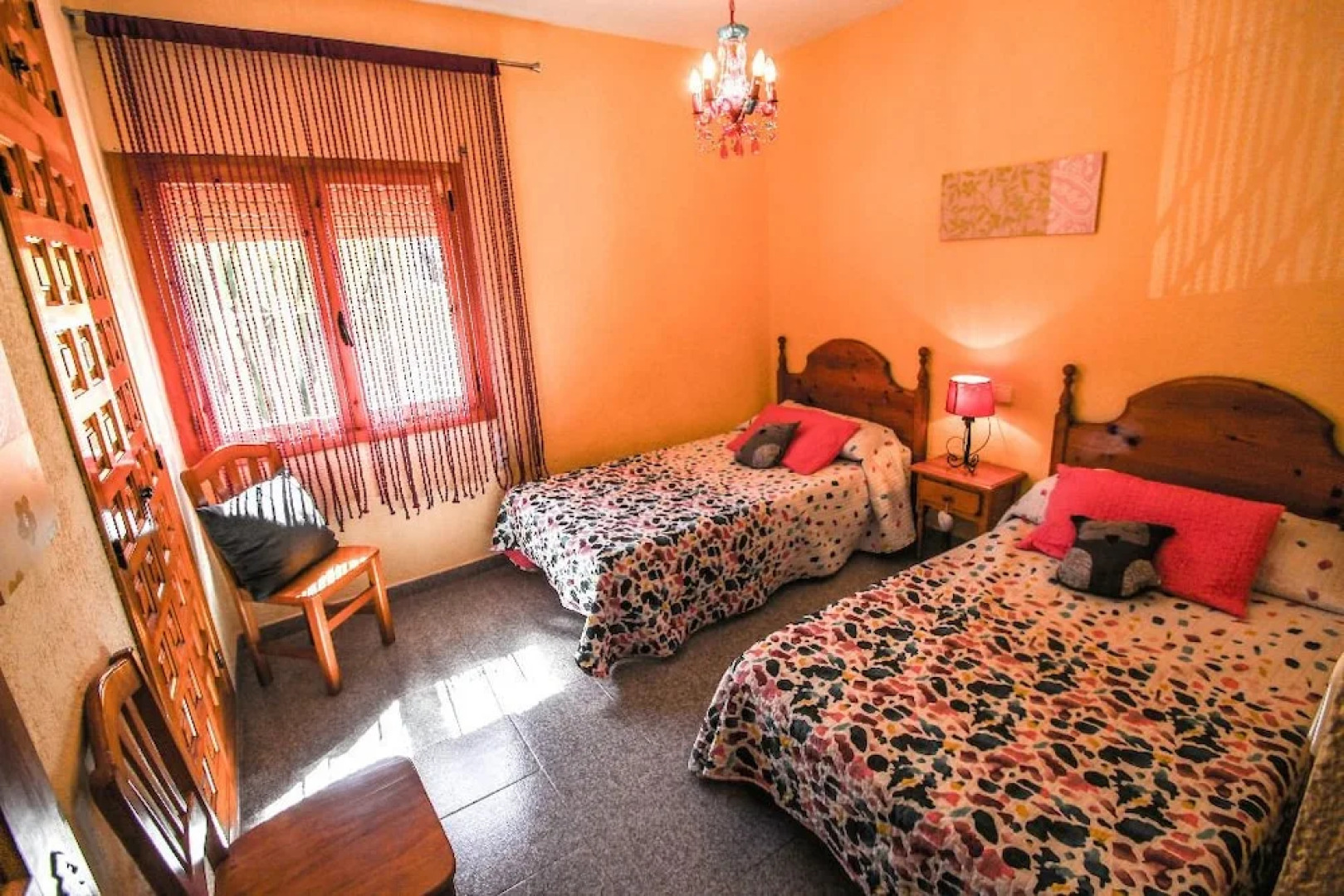 Sofia - holiday home with private swimming pool in Moraira