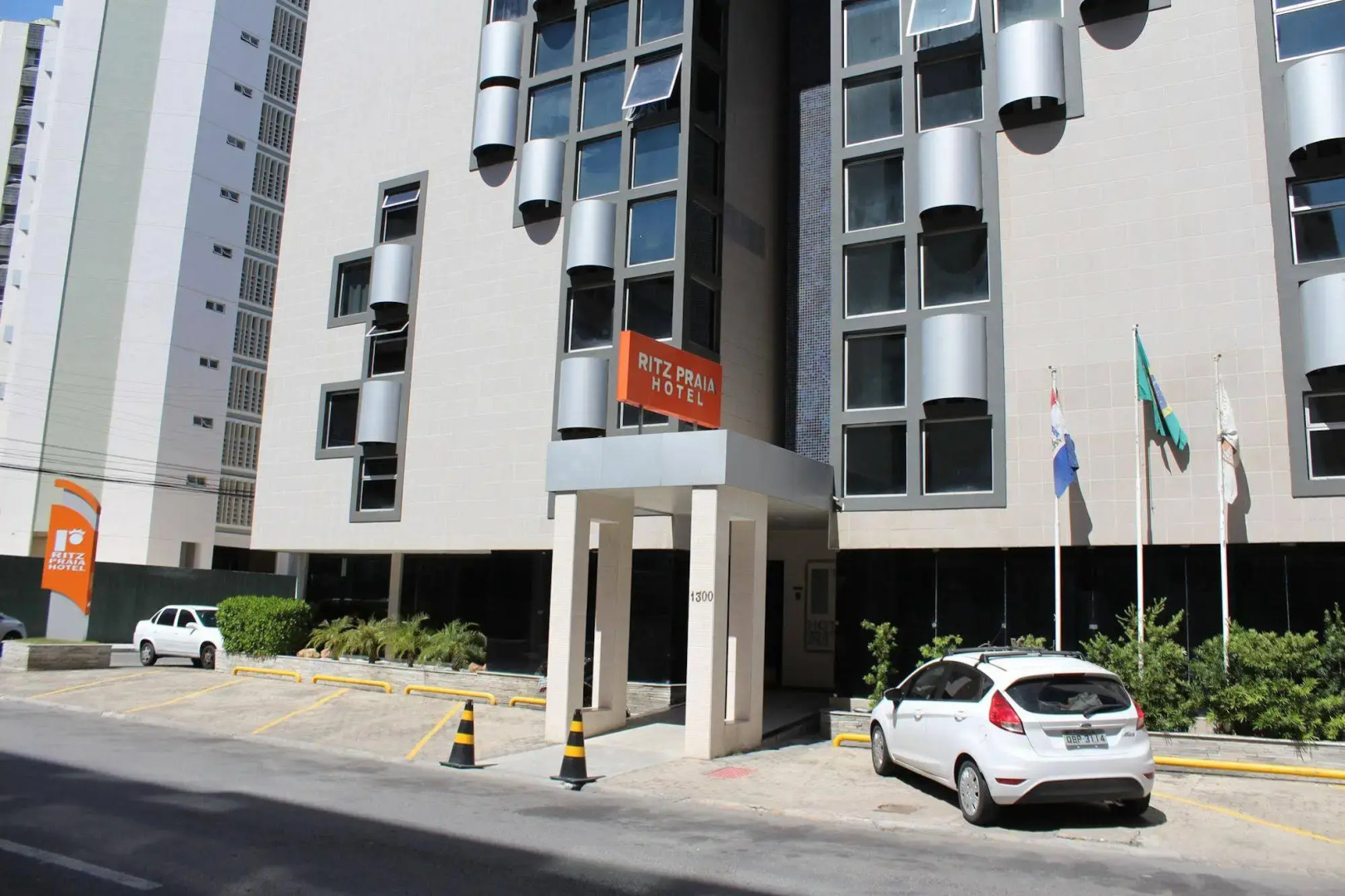 Ritz Praia Hotel Maceió