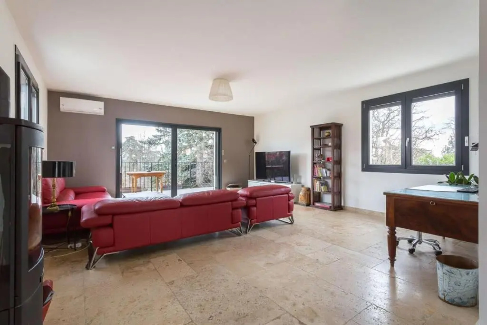 Maison 10min de Lyon - Piscine et Parking