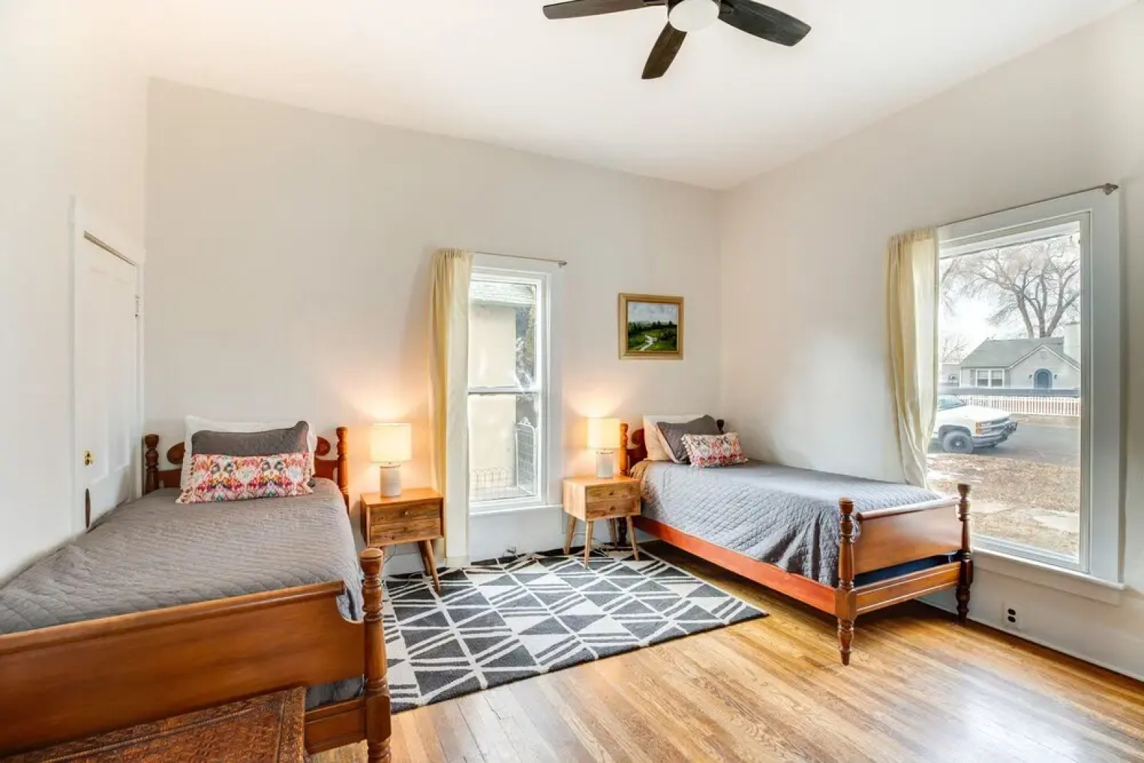 Pet-friendly Montrose Home, Walk to Town!