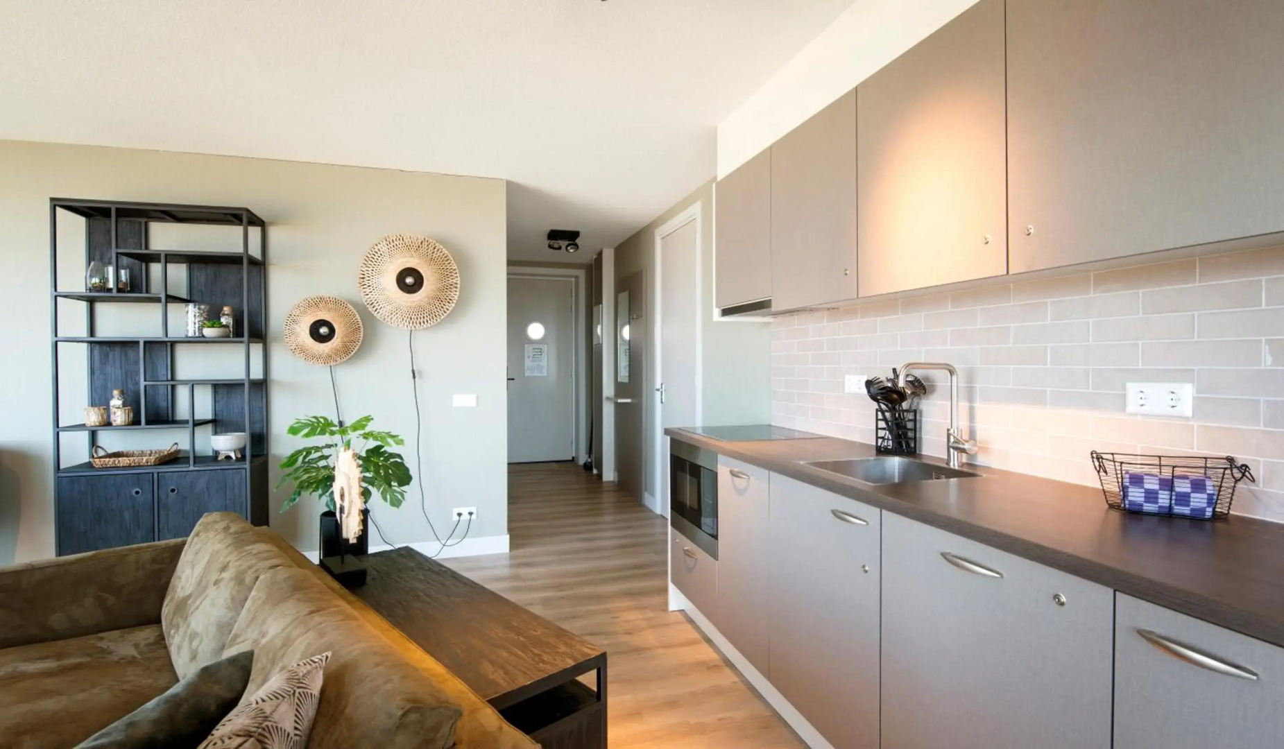 Lido Zeezicht appartementen